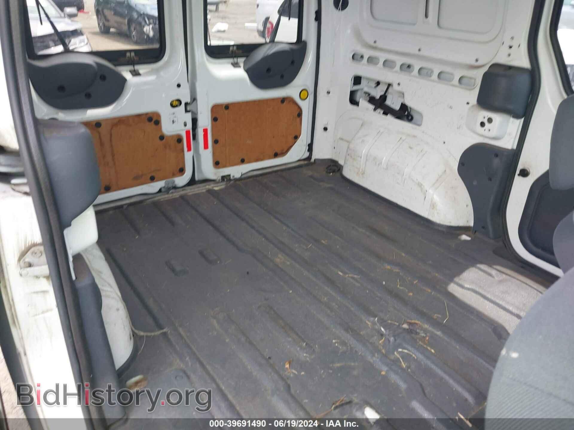 2012 FORD TRANSIT CONNECT - VIN: NM0LS6BN5CT121139 - Фото 8