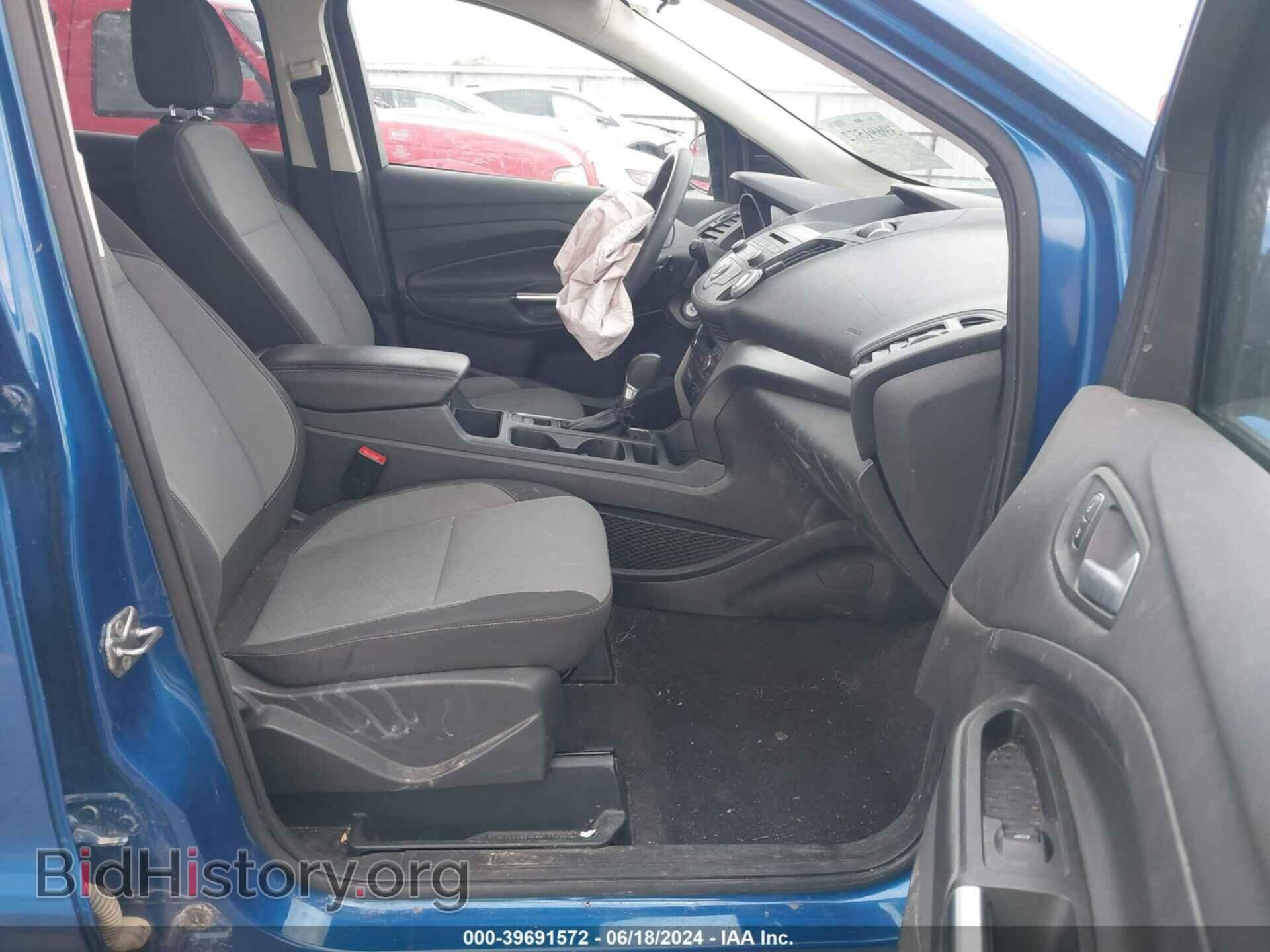 2017 FORD ESCAPE - VIN: 1FMCU0GD2HUB29397 - Фото 5