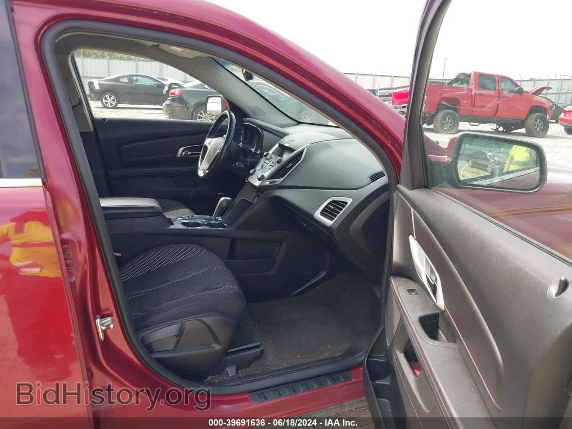 2011 GMC TERRAIN - VIN: 2CTALSEC8B6313578 - Photo 5