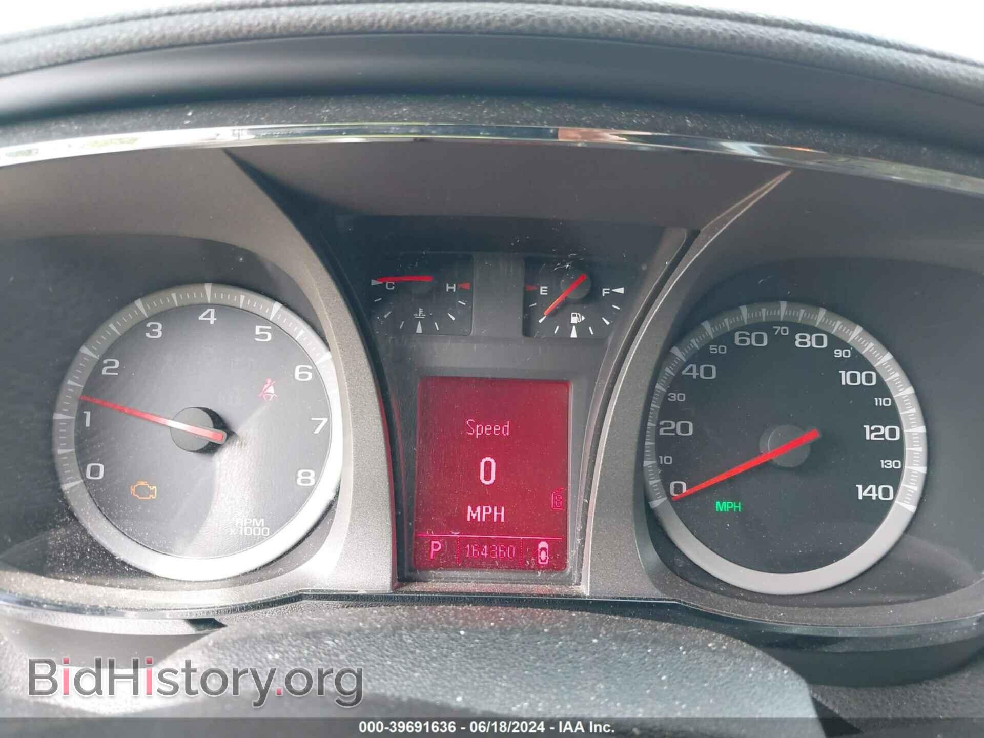 2011 GMC TERRAIN - VIN: 2CTALSEC8B6313578 - Photo 7