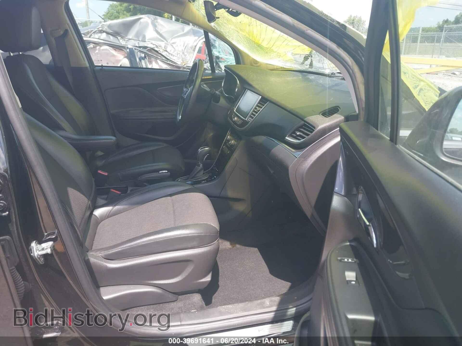 2019 BUICK ENCORE - VIN: KL4CJASB2KB859445 - Фото 5
