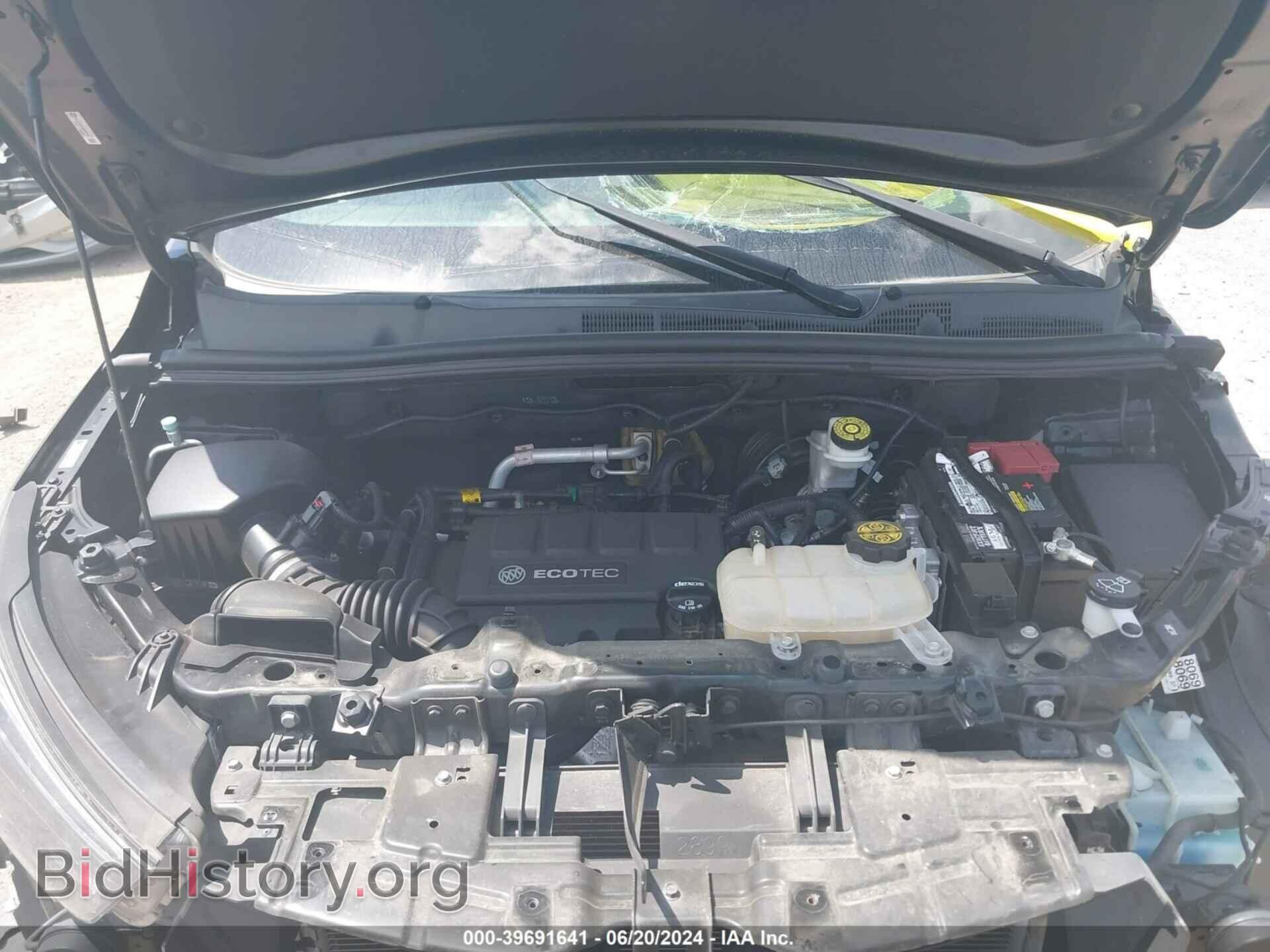2019 BUICK ENCORE - VIN: KL4CJASB2KB859445 - Фото 10