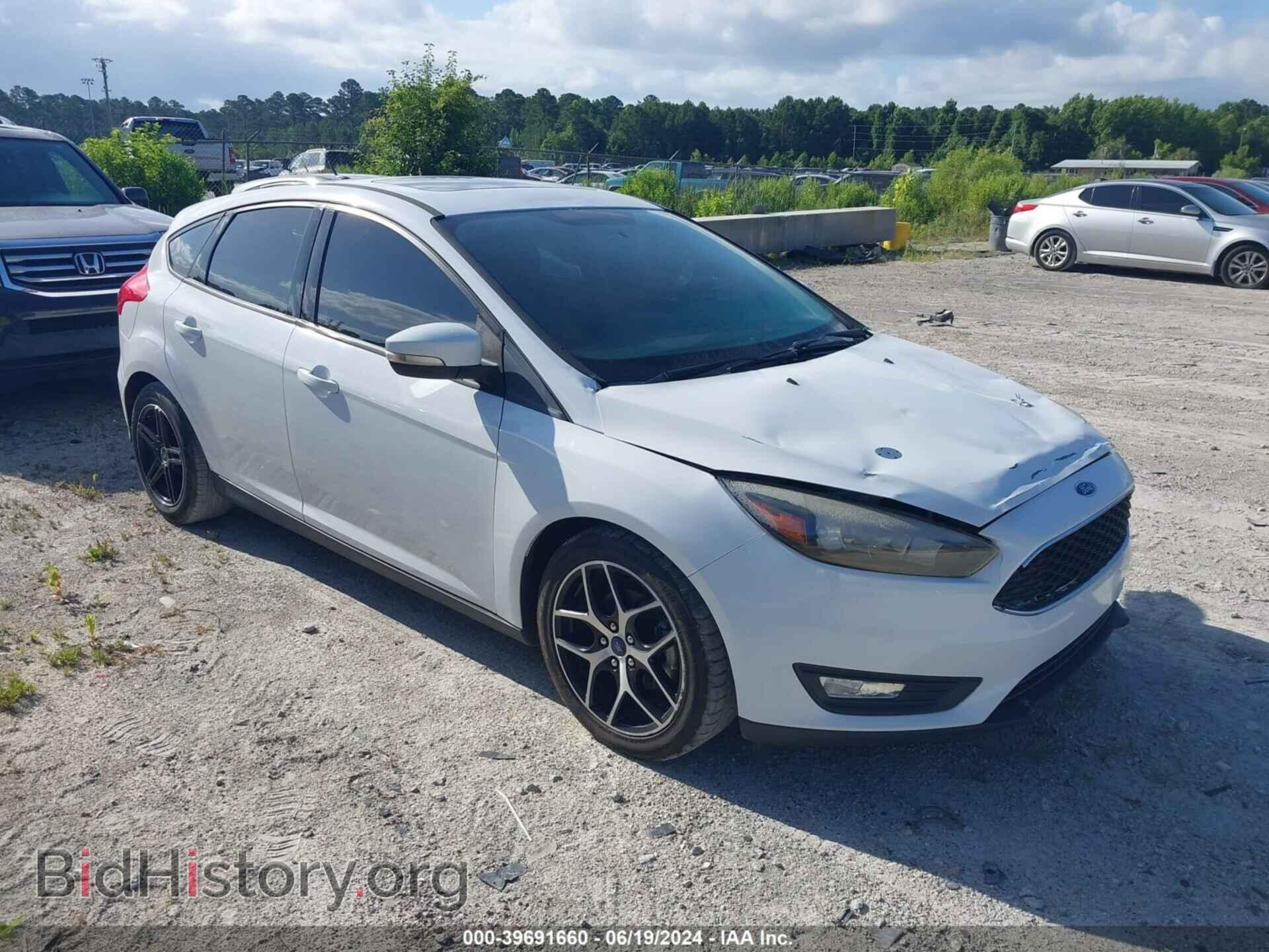 Фотография 1FADP3M29HL336661 - FORD FOCUS 2017