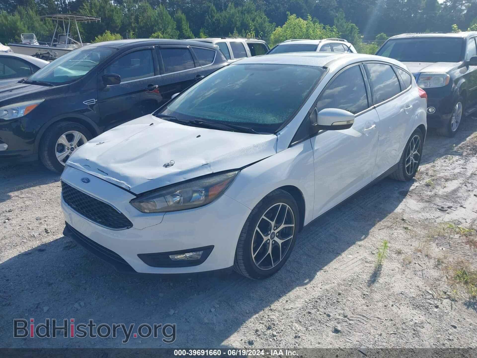 2017 FORD FOCUS - VIN: 1FADP3M29HL336661 - Photo 2