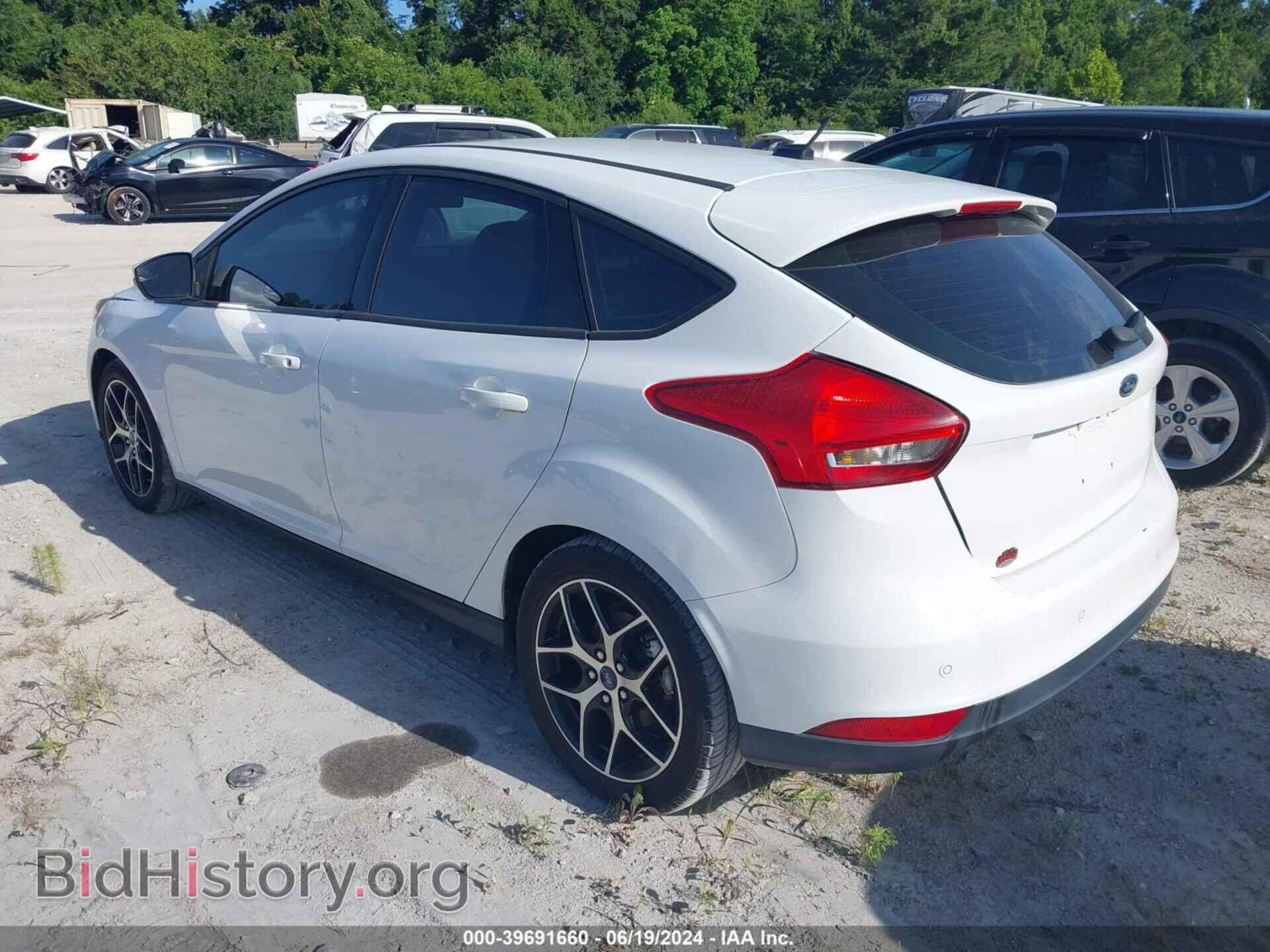 2017 FORD FOCUS - VIN: 1FADP3M29HL336661 - Photo 3