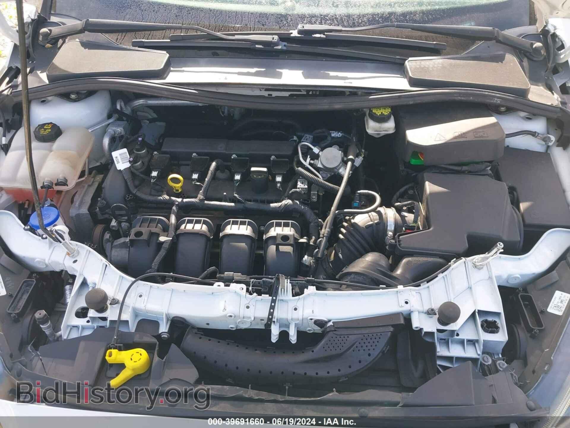 2017 FORD FOCUS - VIN: 1FADP3M29HL336661 - Photo 10