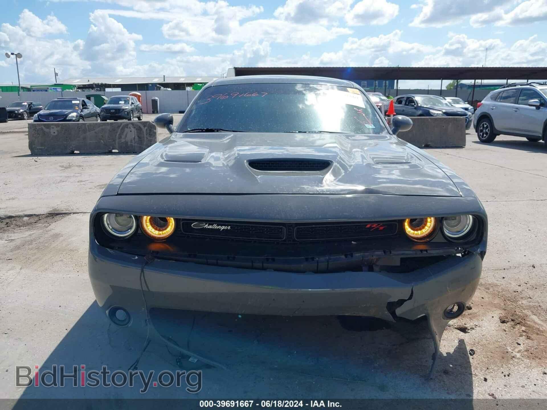 2023 DODGE CHALLENGER - VIN: 2C3CDZFJ2PH693878 - Фото 13