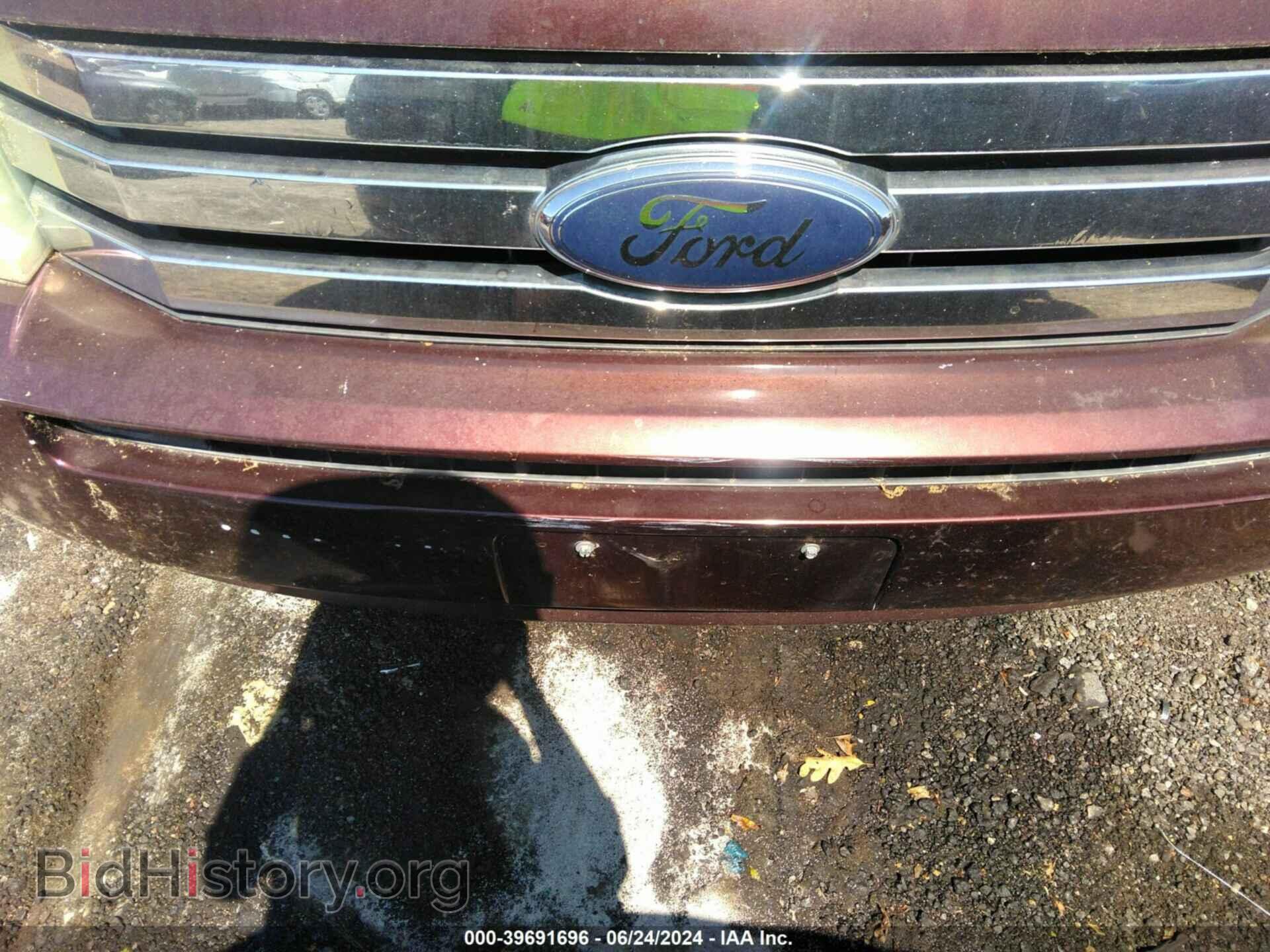 2009 FORD FLEX - VIN: 2FMDK51C89BA04001 - Photo 6