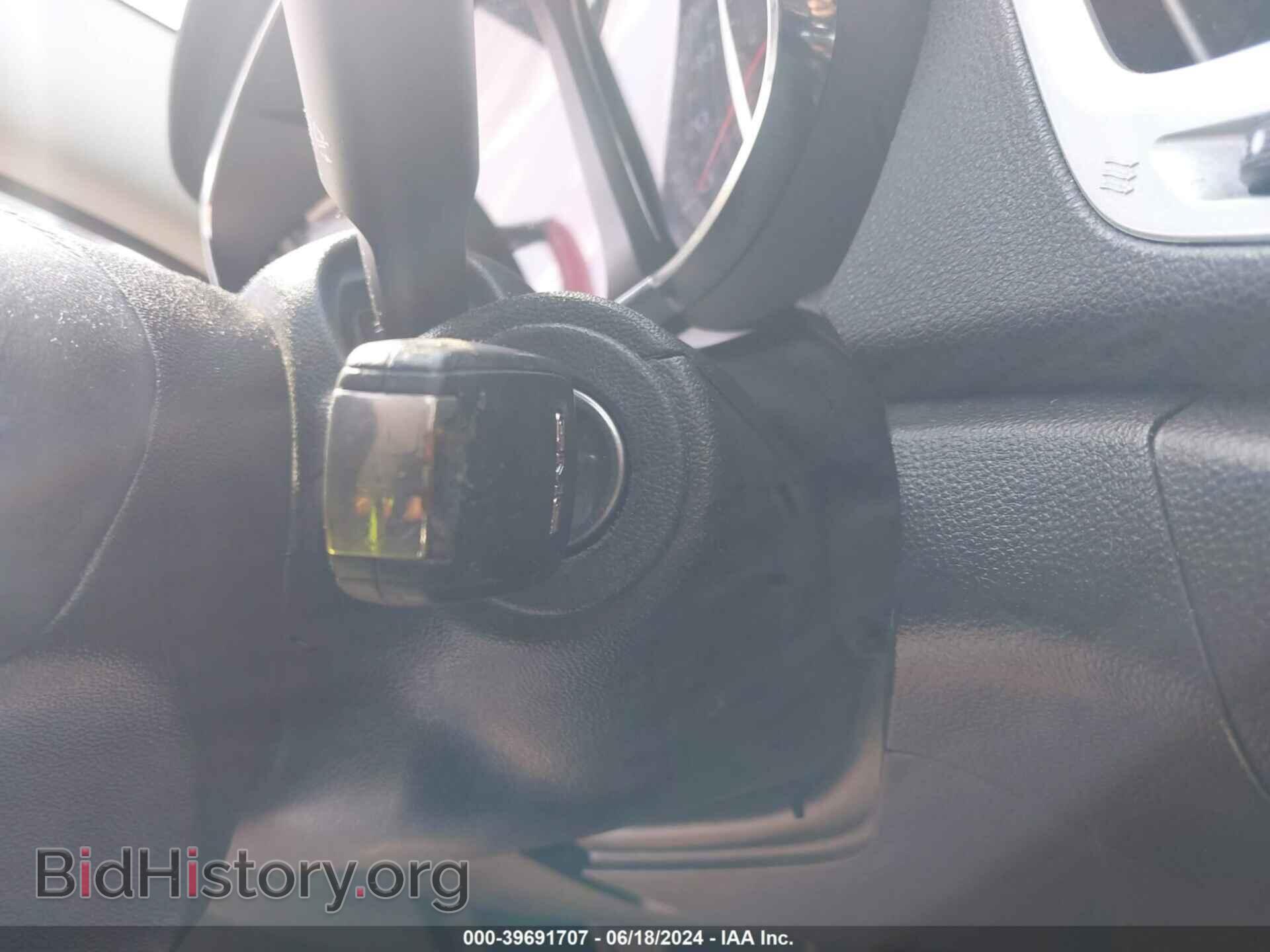 2011 GMC TERRAIN - VIN: 2CTFLVEC3B6378720 - Фото 11