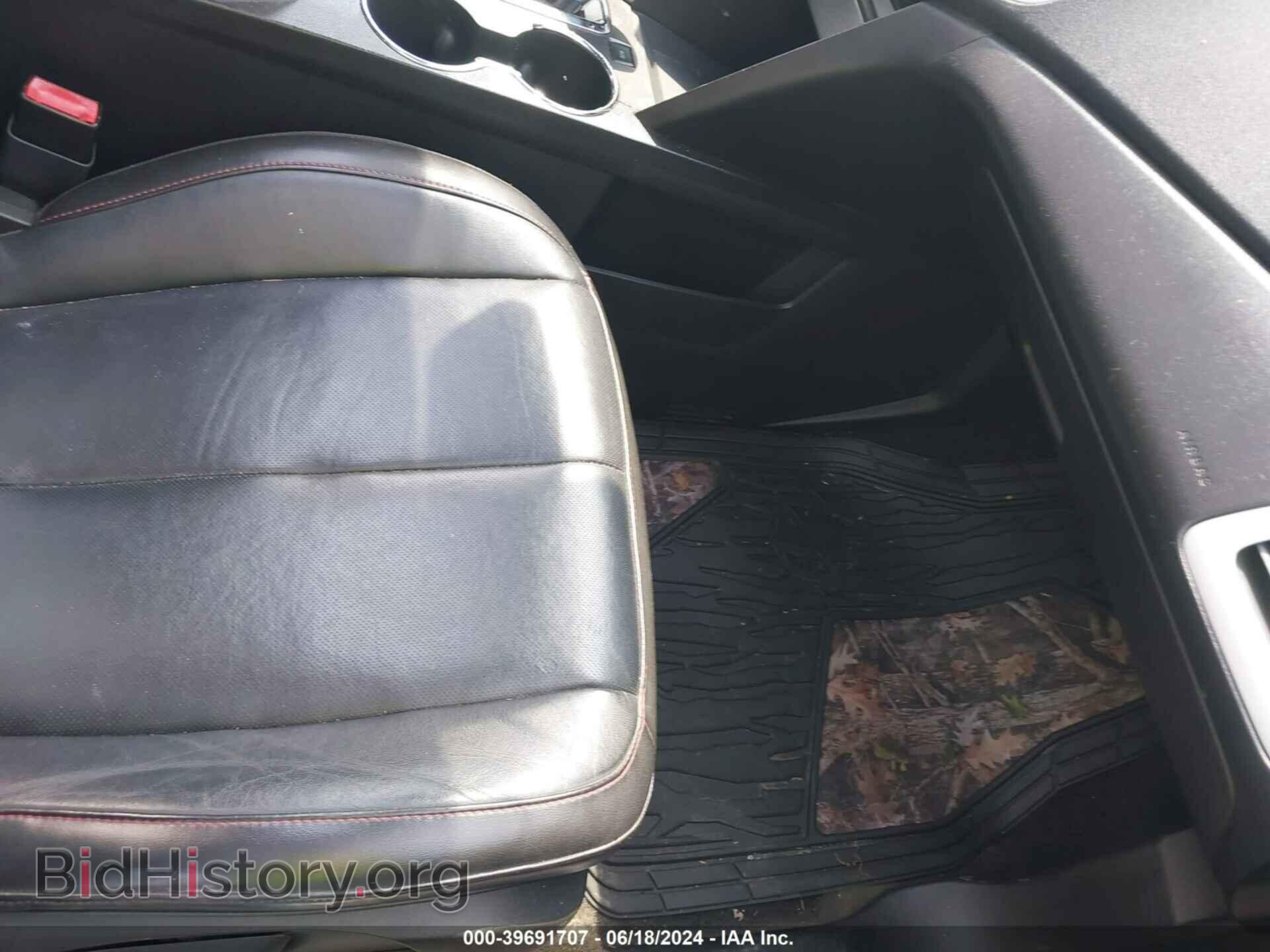 2011 GMC TERRAIN - VIN: 2CTFLVEC3B6378720 - Фото 5