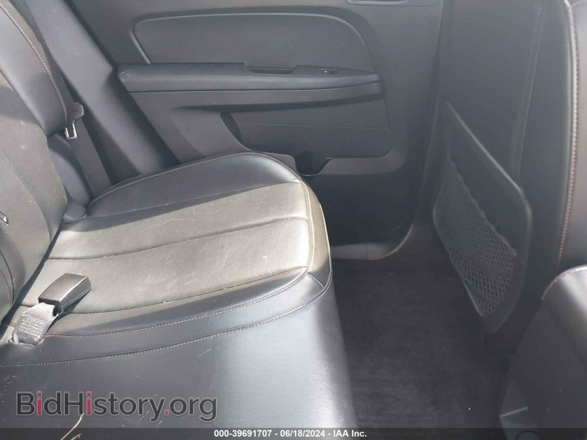 2011 GMC TERRAIN - VIN: 2CTFLVEC3B6378720 - Фото 8