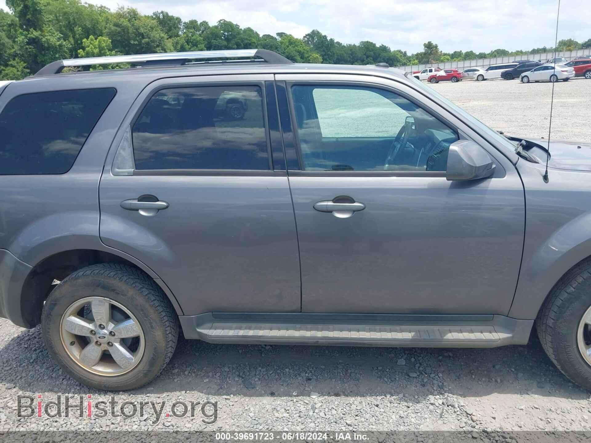 2009 FORD ESCAPE - VIN: 1FMCU04G39KA86605 - Фото 14