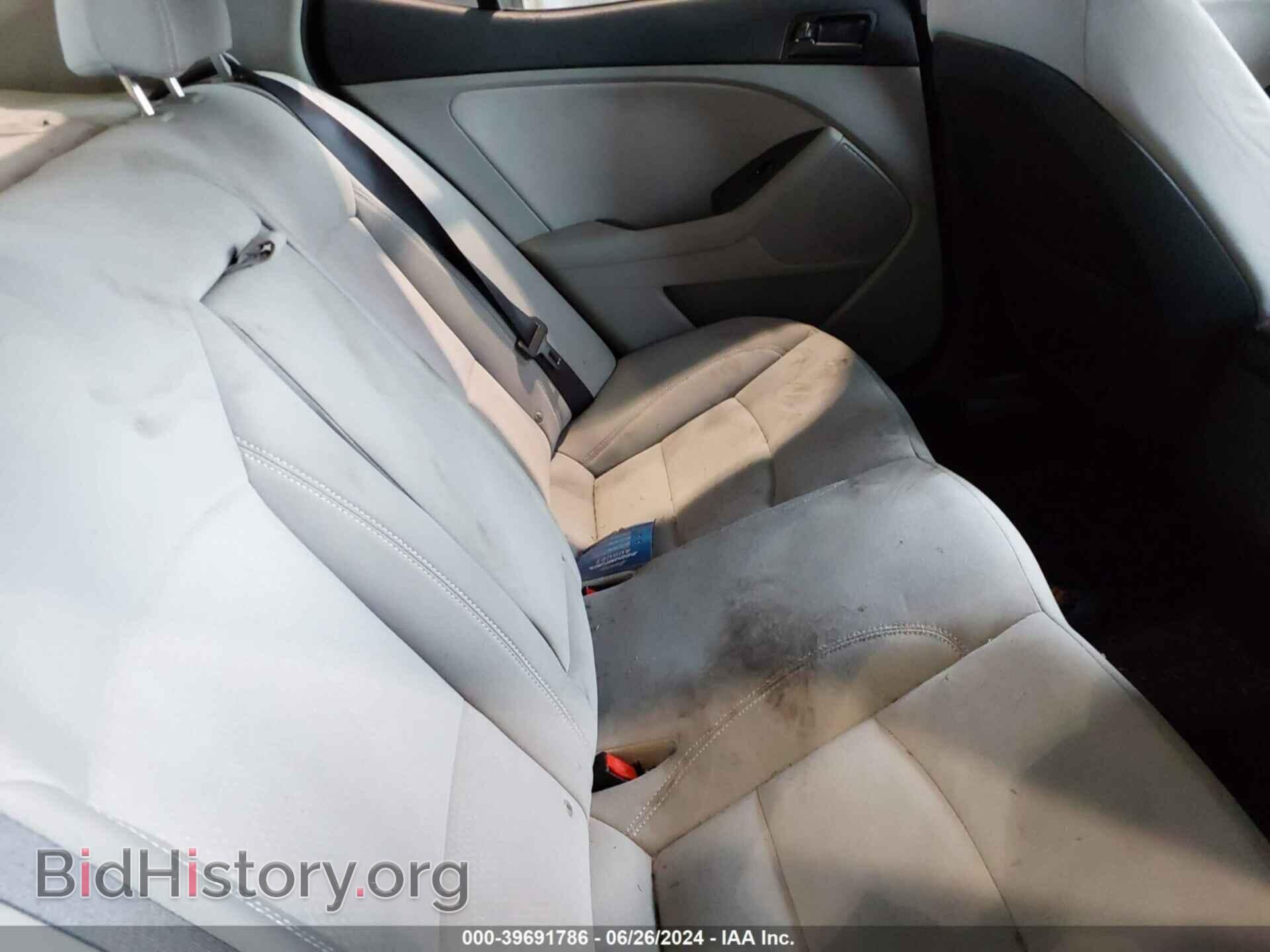 2012 KIA OPTIMA - VIN: KNAGM4A73C5293029 - Фото 8