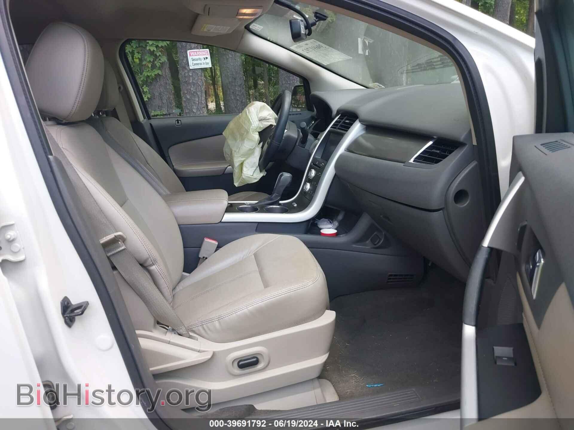 2013 FORD EDGE - VIN: 2FMDK3JC5DBB63457 - Photo 5