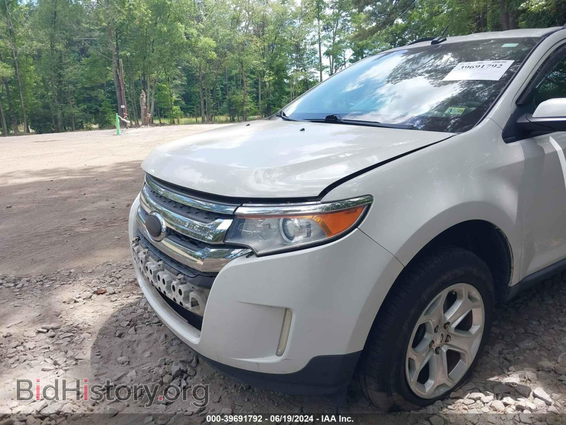 2013 FORD EDGE - VIN: 2FMDK3JC5DBB63457 - Photo 6