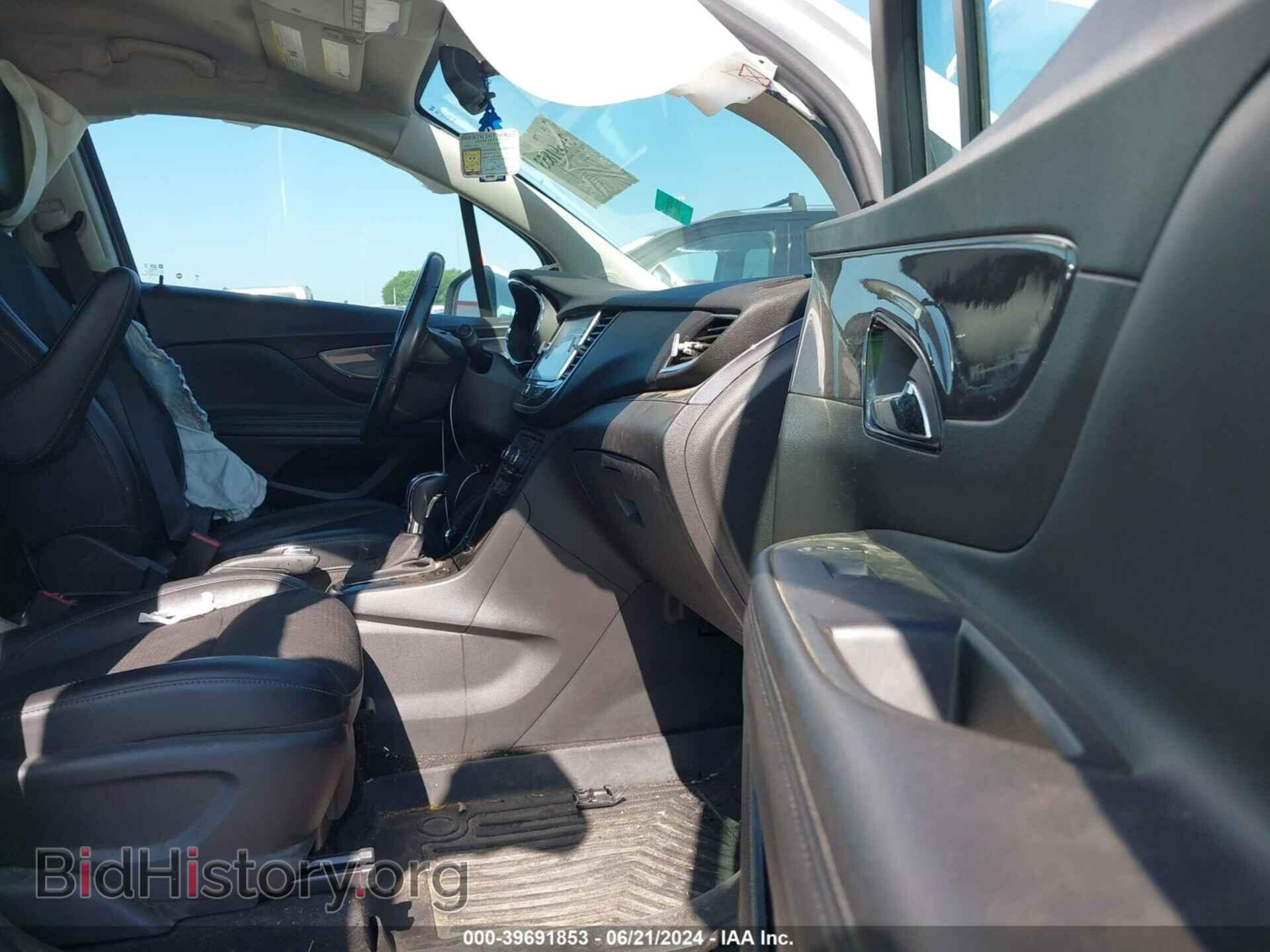 2019 BUICK ENCORE - VIN: KL4CJASB6KB798326 - Фото 5