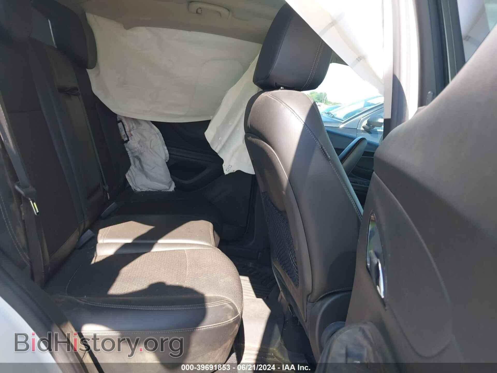 2019 BUICK ENCORE - VIN: KL4CJASB6KB798326 - Фото 8