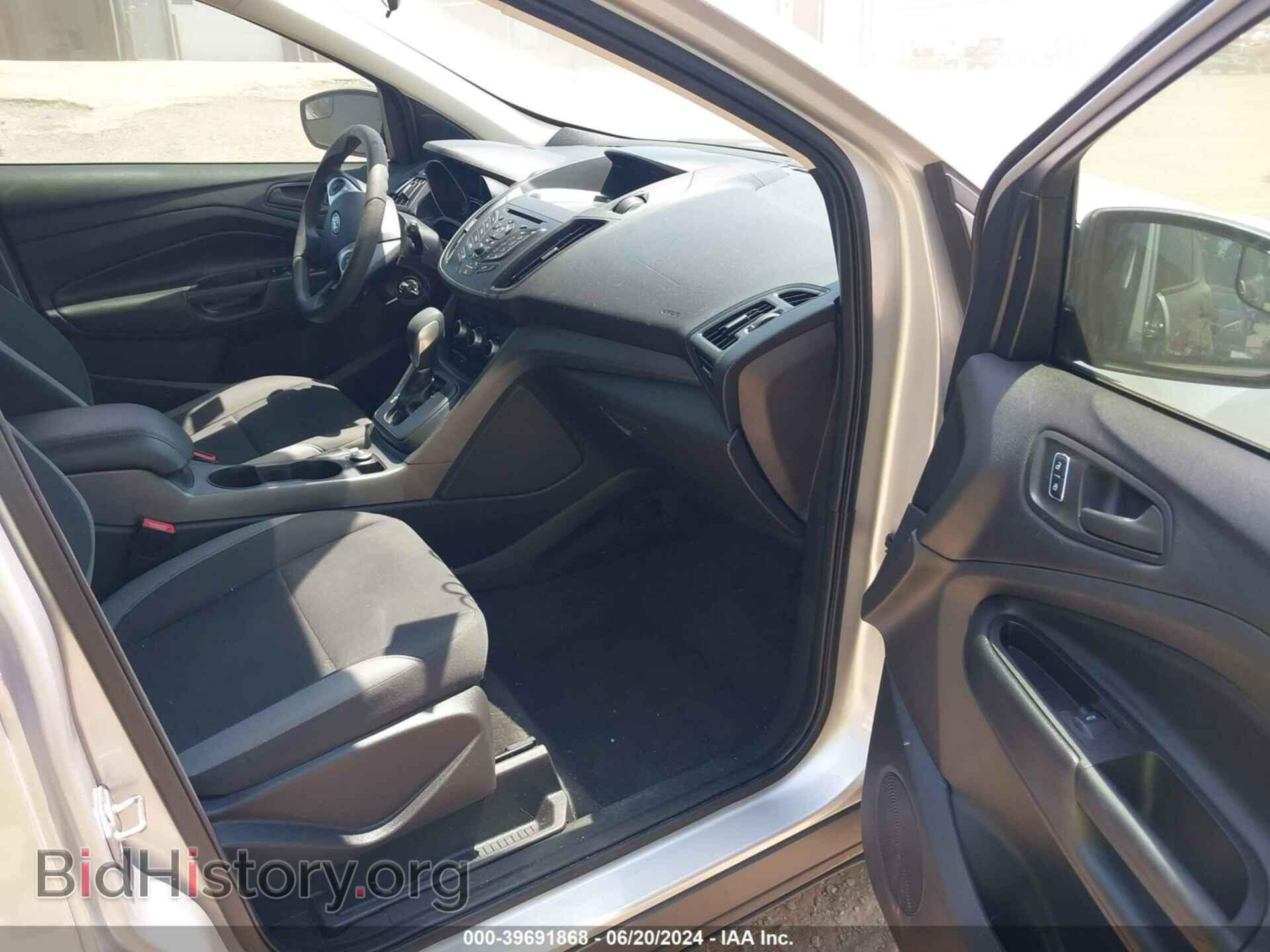 2014 FORD ESCAPE - VIN: 1FMCU0F79EUD24632 - Фото 5