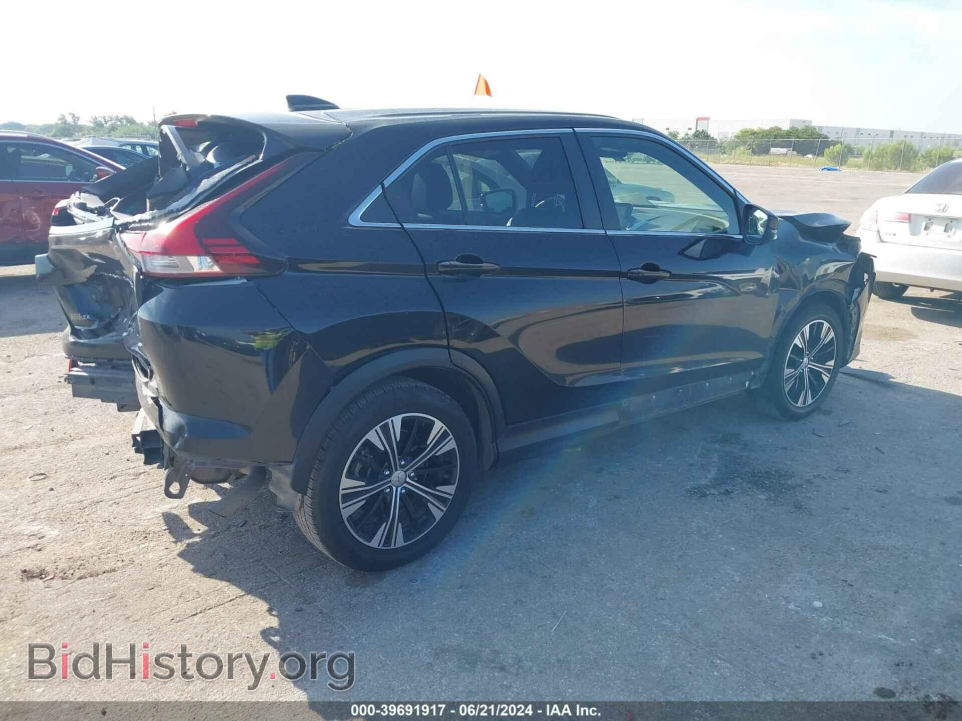 2022 MITSUBISHI ECLIPSE CROSS - VIN: JA4ASWAA0NZ005947 - Фото 4