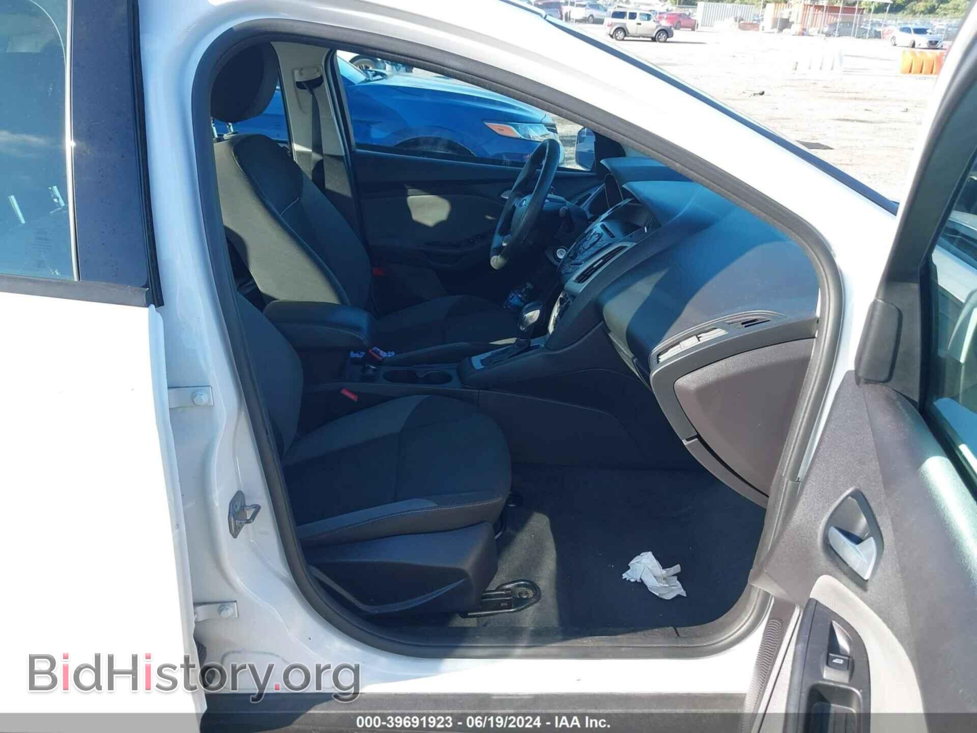 2014 FORD FOCUS - VIN: 1FADP3F21EL312833 - Photo 5