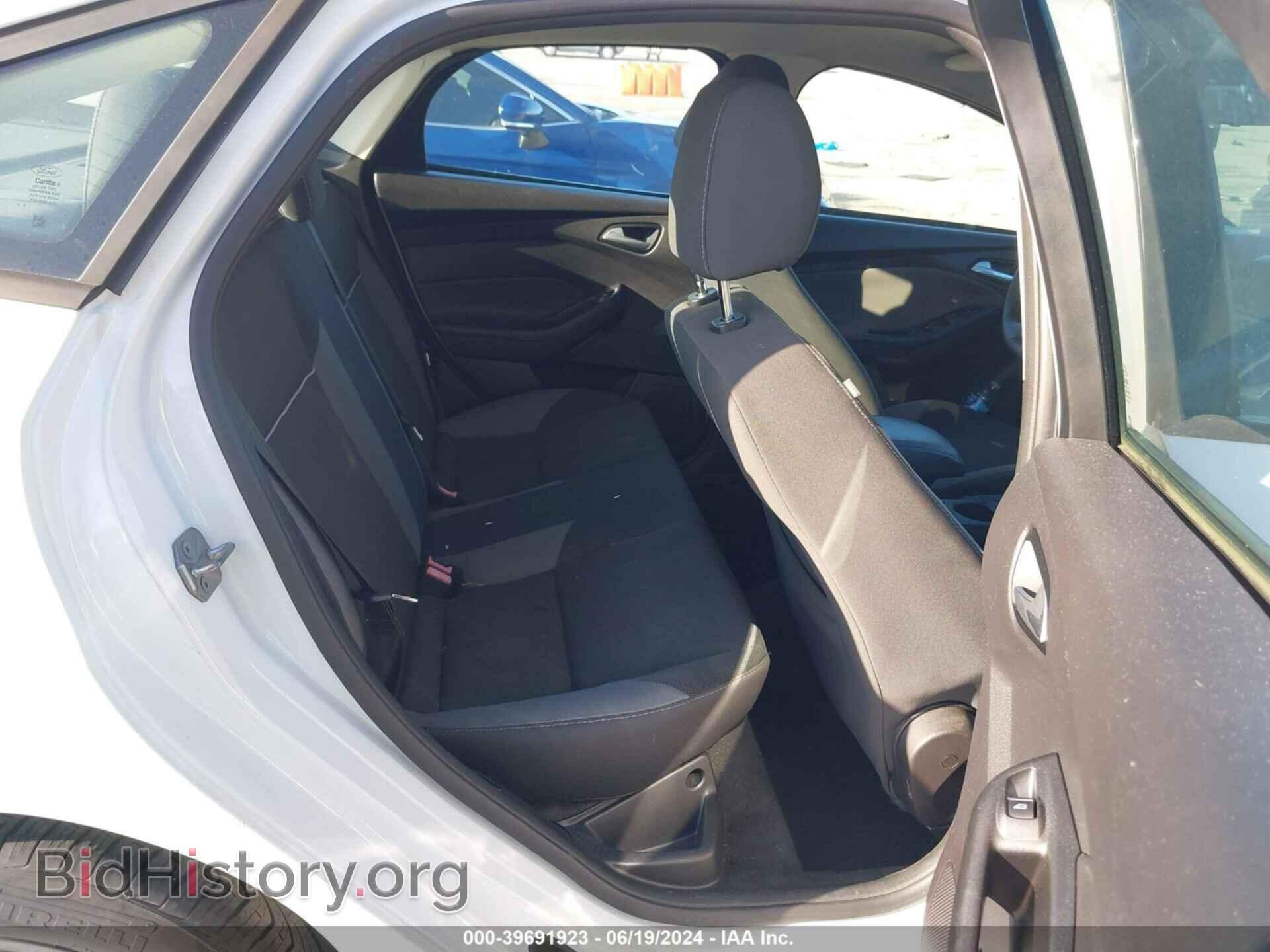 2014 FORD FOCUS - VIN: 1FADP3F21EL312833 - Photo 8