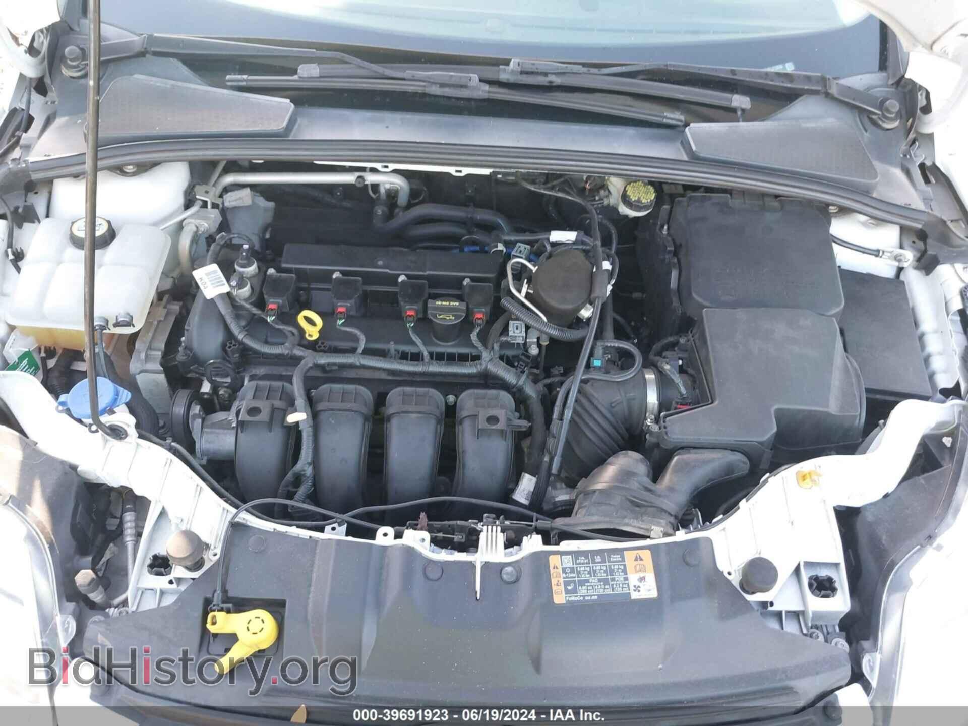 2014 FORD FOCUS - VIN: 1FADP3F21EL312833 - Photo 10