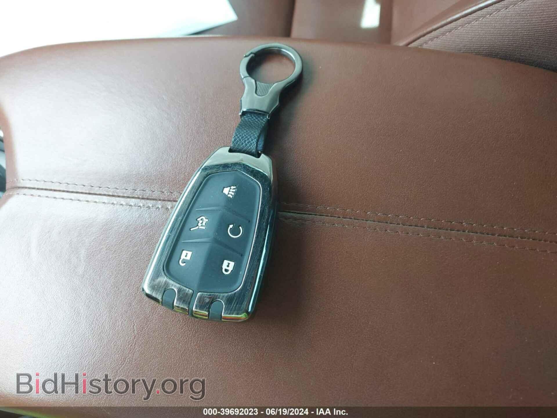 2015 CADILLAC ATS - VIN: 1G6AC5SX6F0141797 - Фото 11