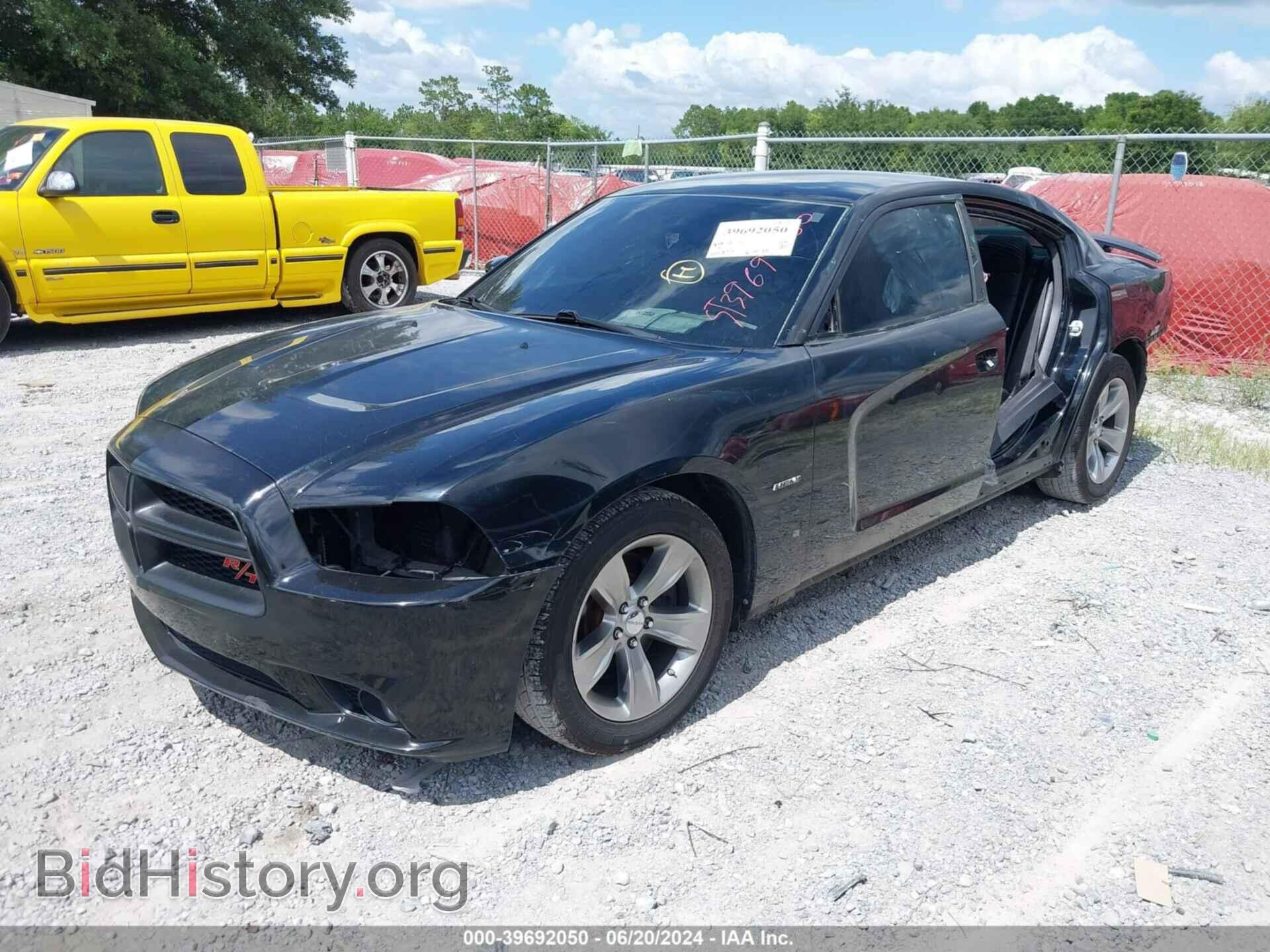2012 DODGE CHARGER - VIN: 2C3CDXCT3CH299276 - Photo 2