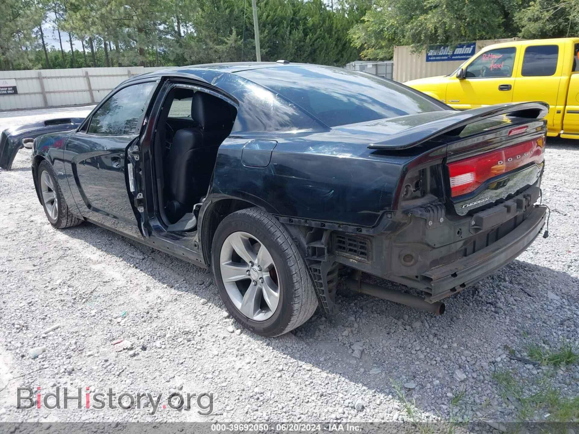 2012 DODGE CHARGER - VIN: 2C3CDXCT3CH299276 - Photo 3