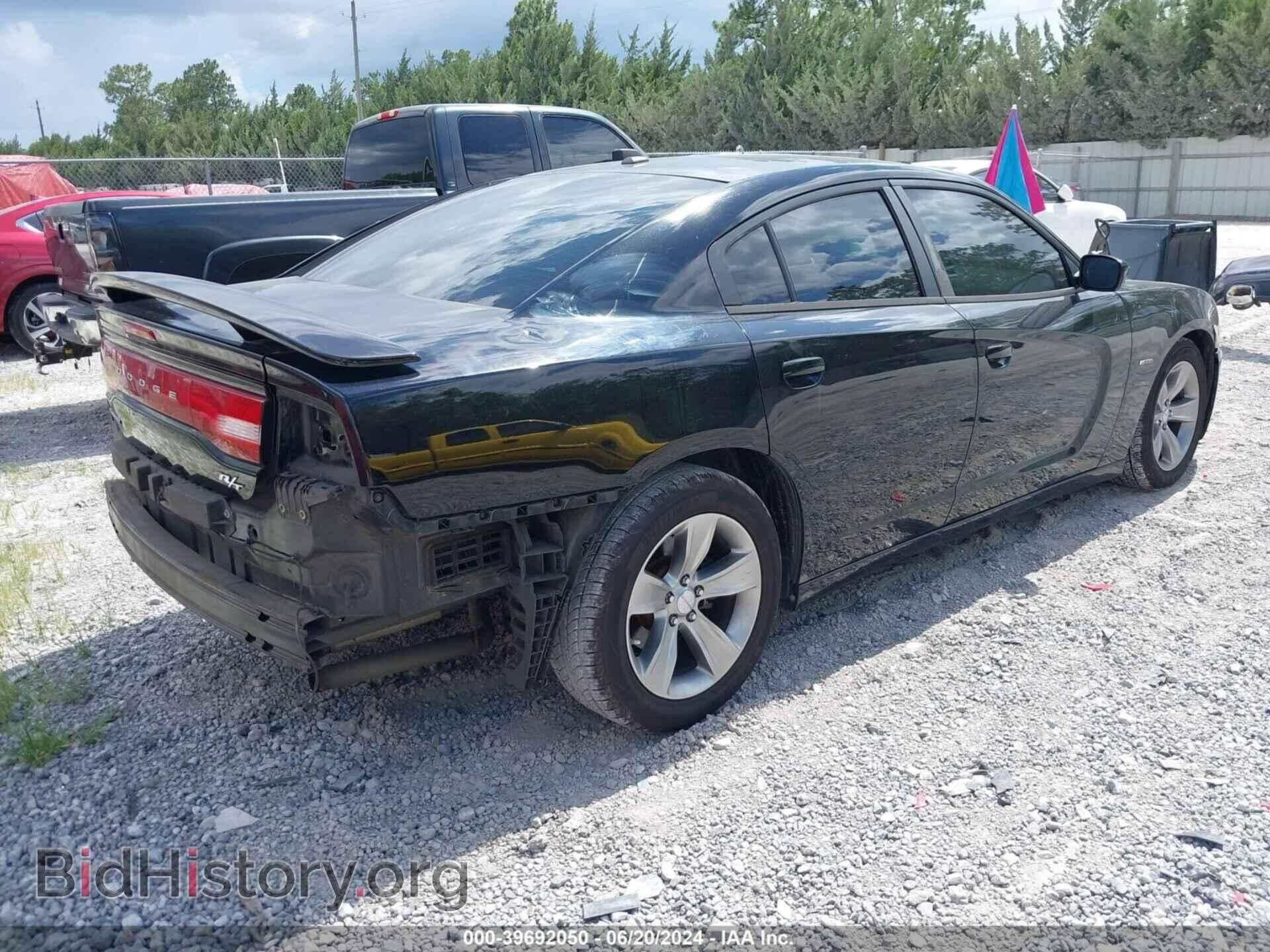 2012 DODGE CHARGER - VIN: 2C3CDXCT3CH299276 - Photo 4