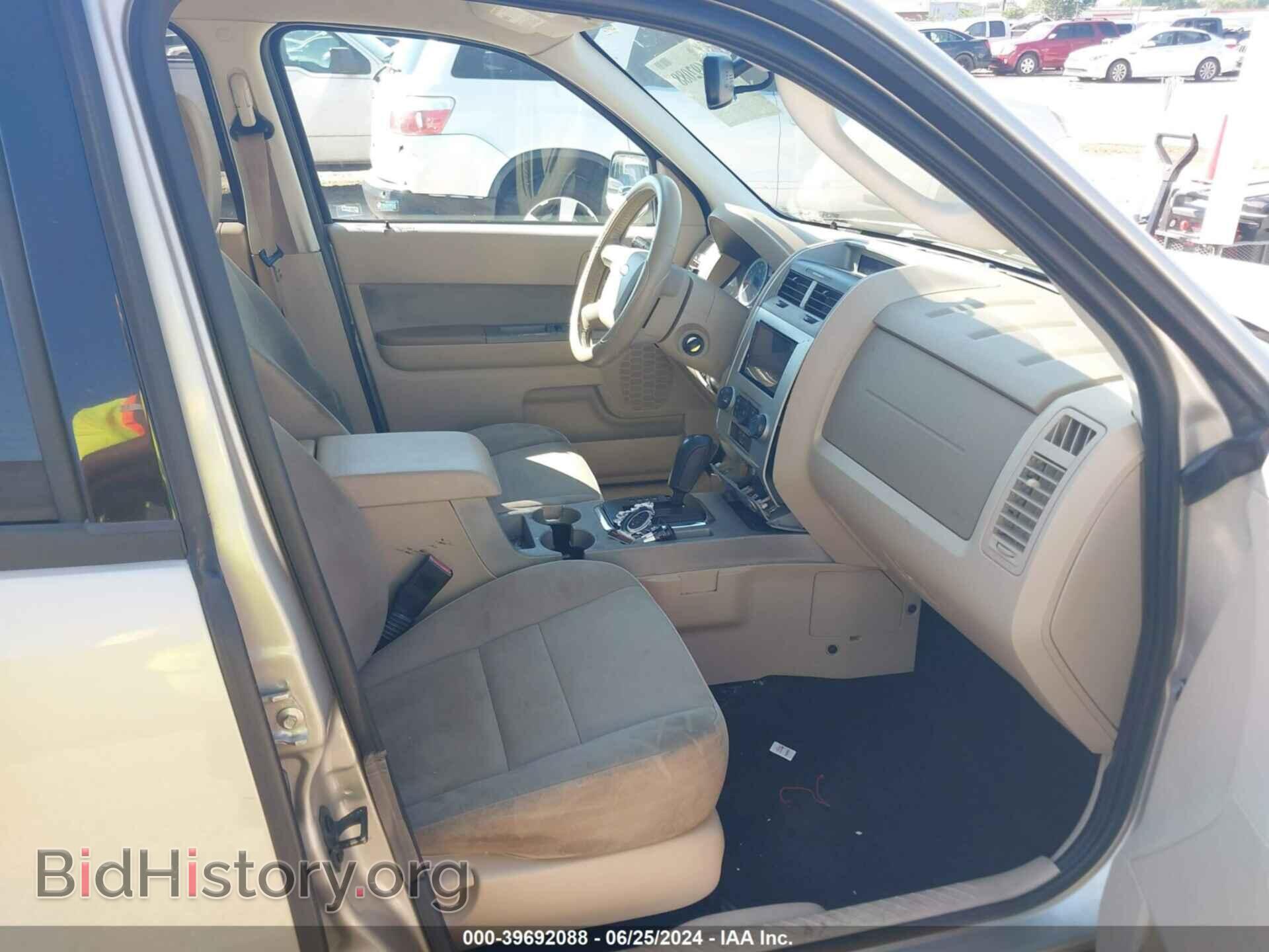 2012 FORD ESCAPE - VIN: 1FMCU0D77CKA99204 - Фото 5