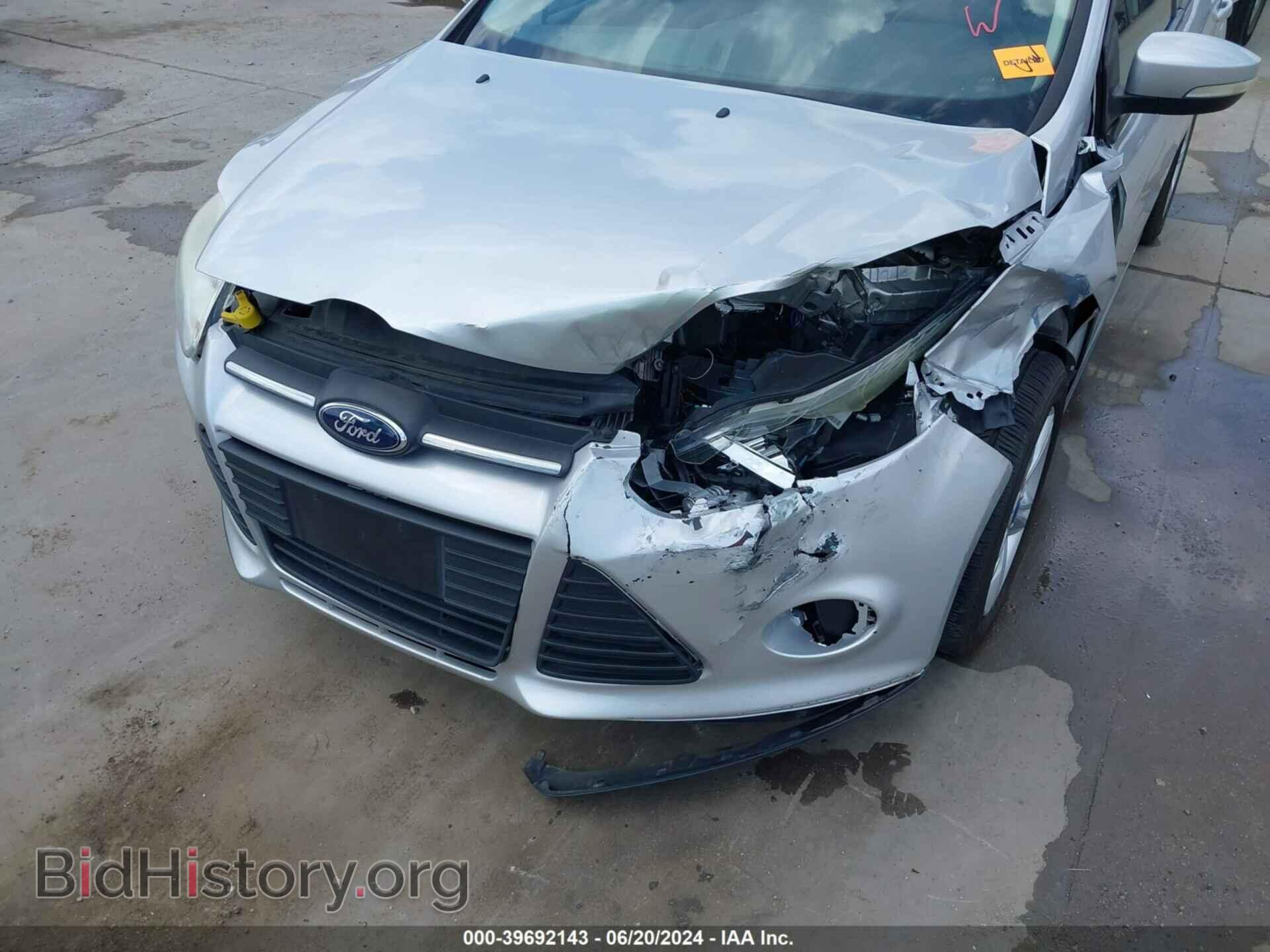 2013 FORD FOCUS - VIN: 1FADP3F25DL220252 - Photo 6