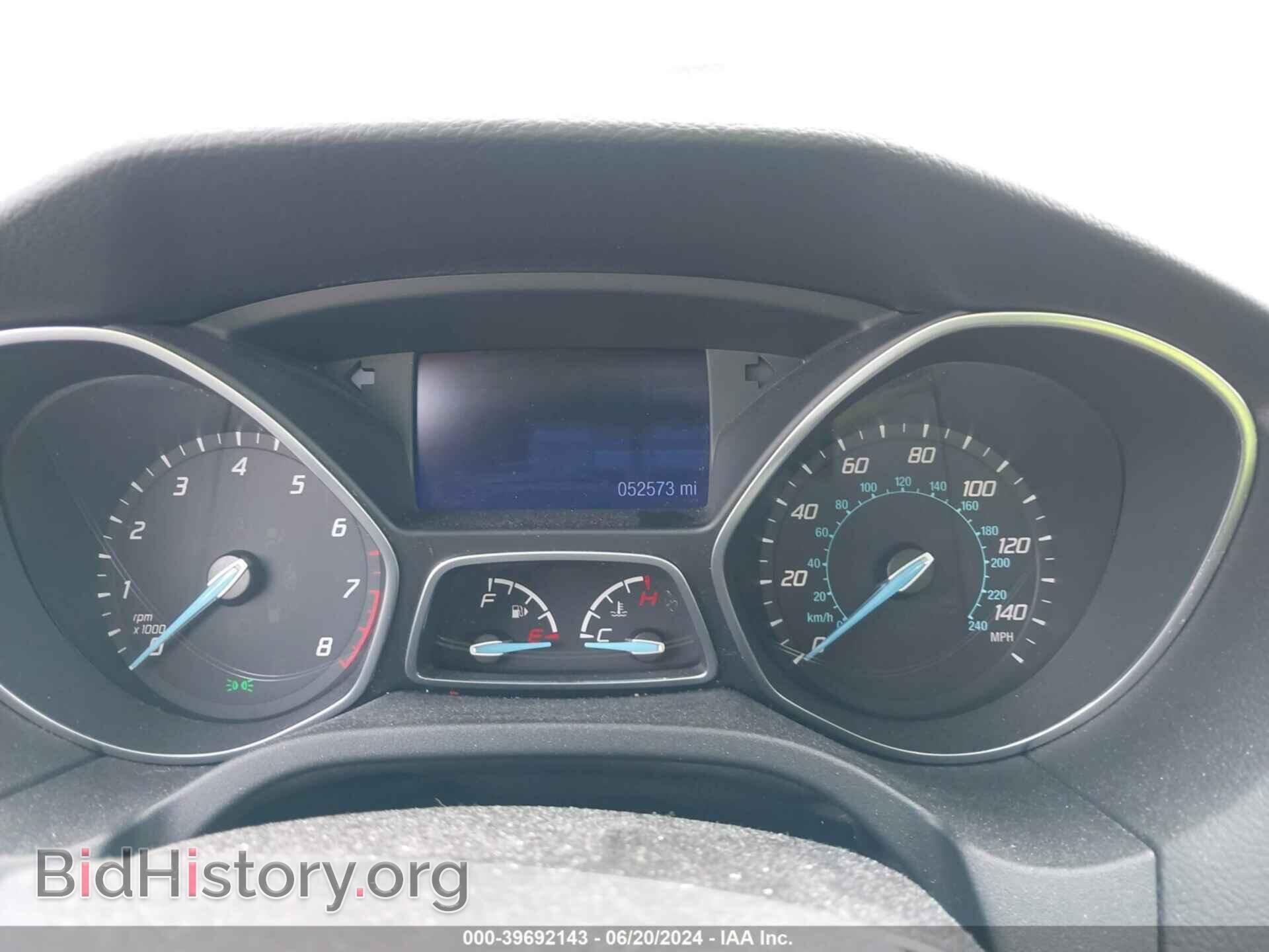 2013 FORD FOCUS - VIN: 1FADP3F25DL220252 - Photo 7