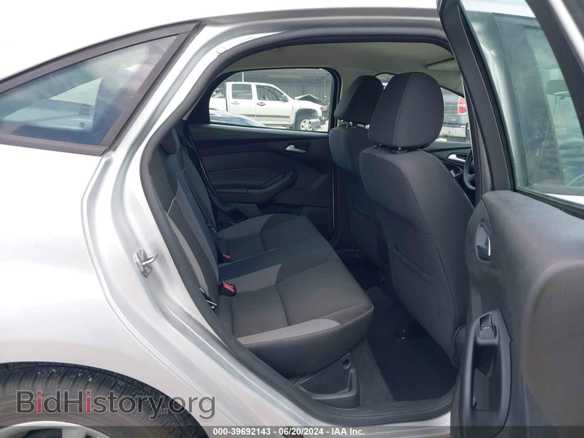 2013 FORD FOCUS - VIN: 1FADP3F25DL220252 - Photo 8