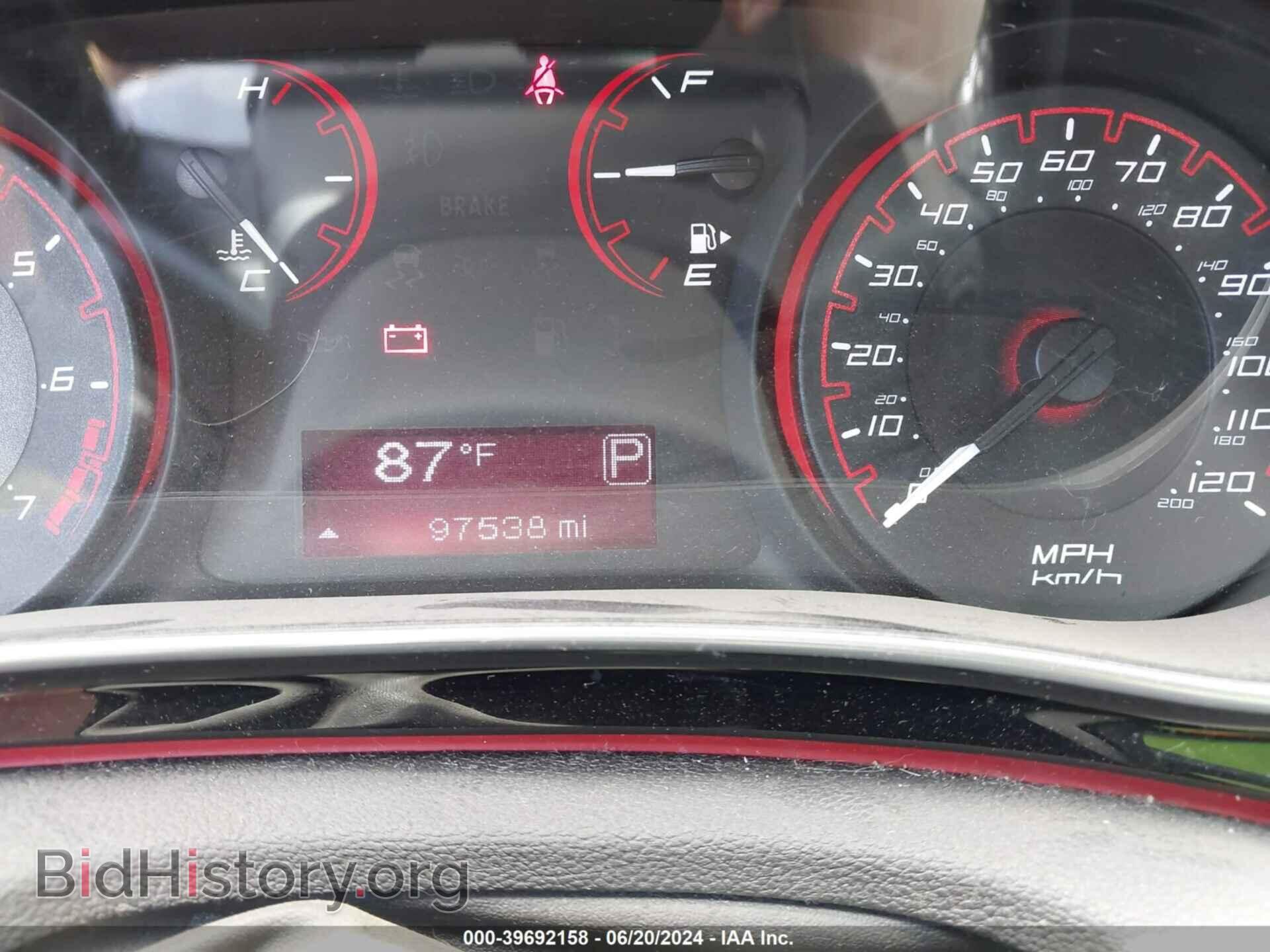 2015 DODGE DART - VIN: 1C3CDFBB5FD345288 - Фото 7