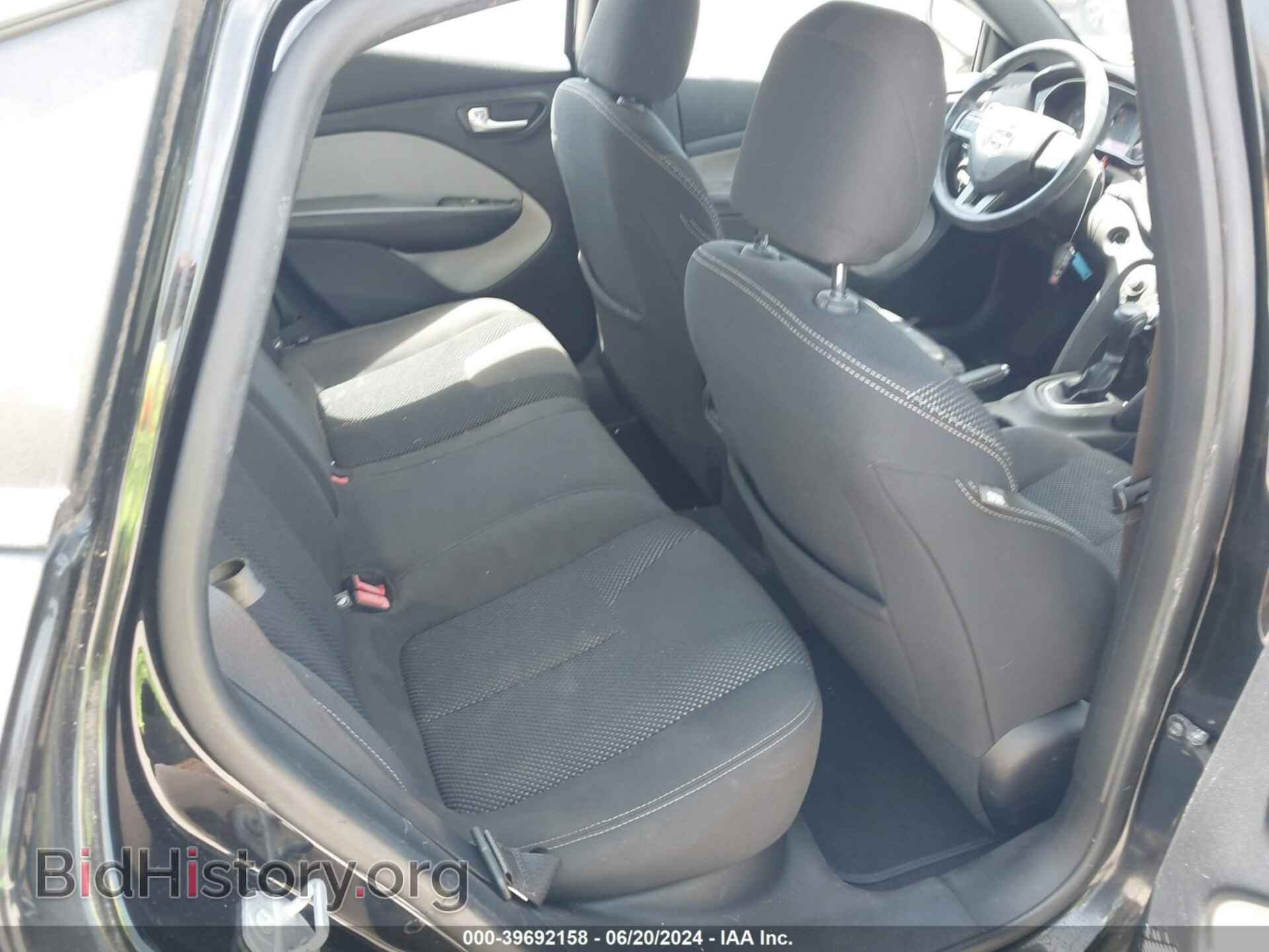 2015 DODGE DART - VIN: 1C3CDFBB5FD345288 - Фото 8