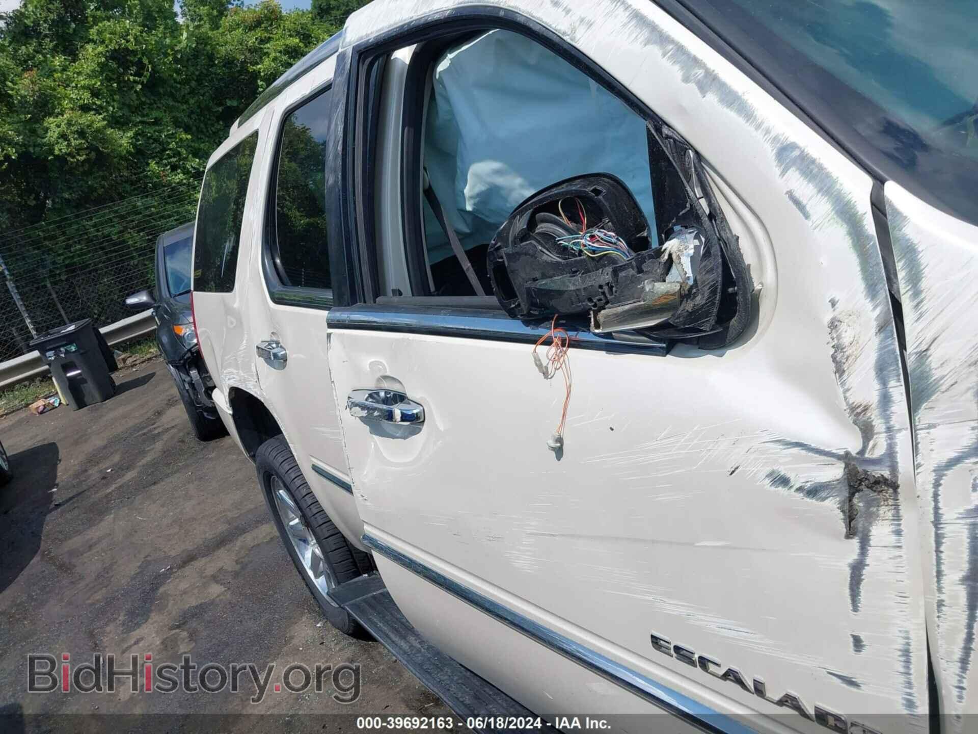 2012 CADILLAC ESCALADE - VIN: 1GYS3BEF4CR154309 - Фото 12