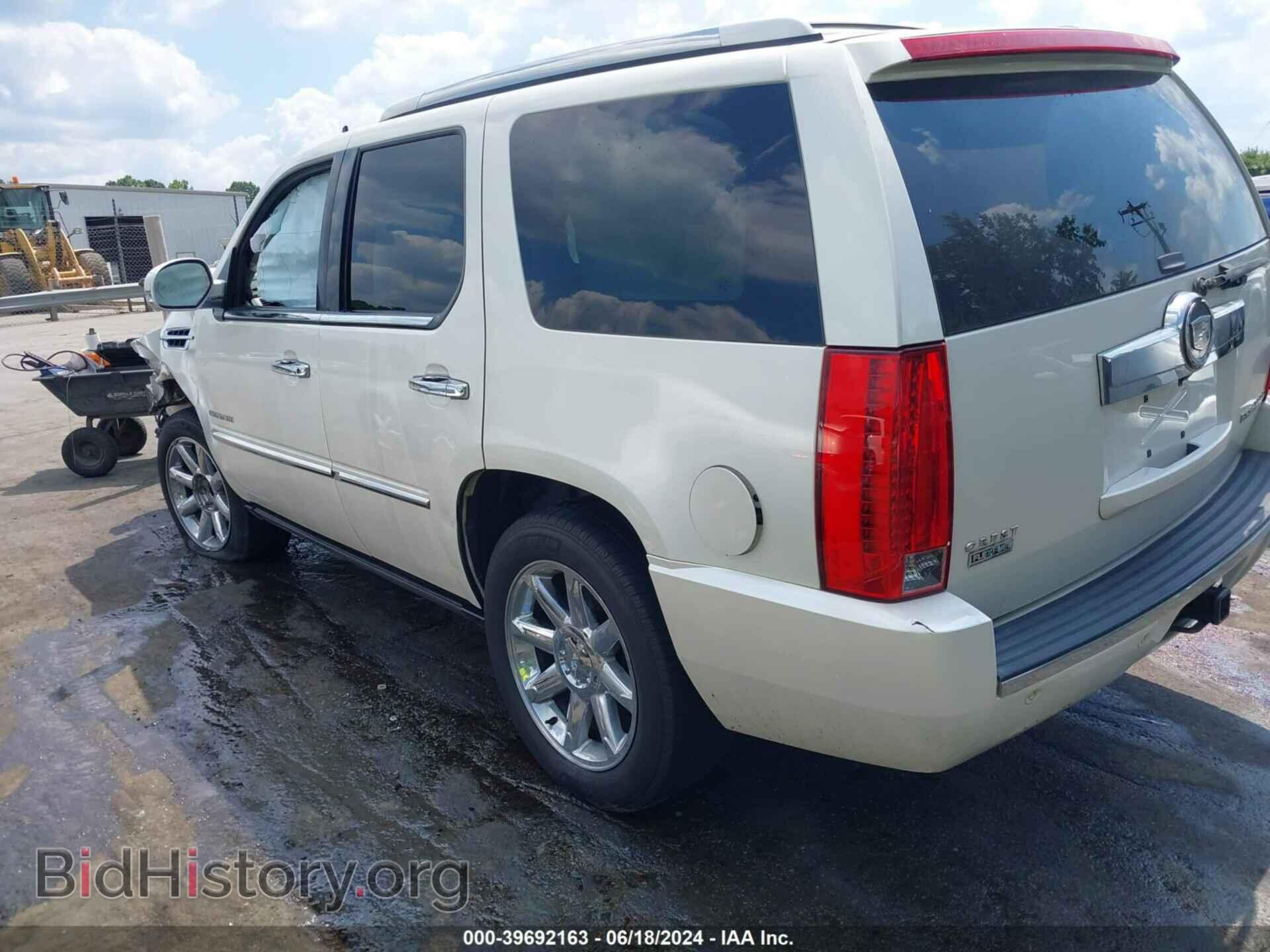 2012 CADILLAC ESCALADE - VIN: 1GYS3BEF4CR154309 - Фото 3