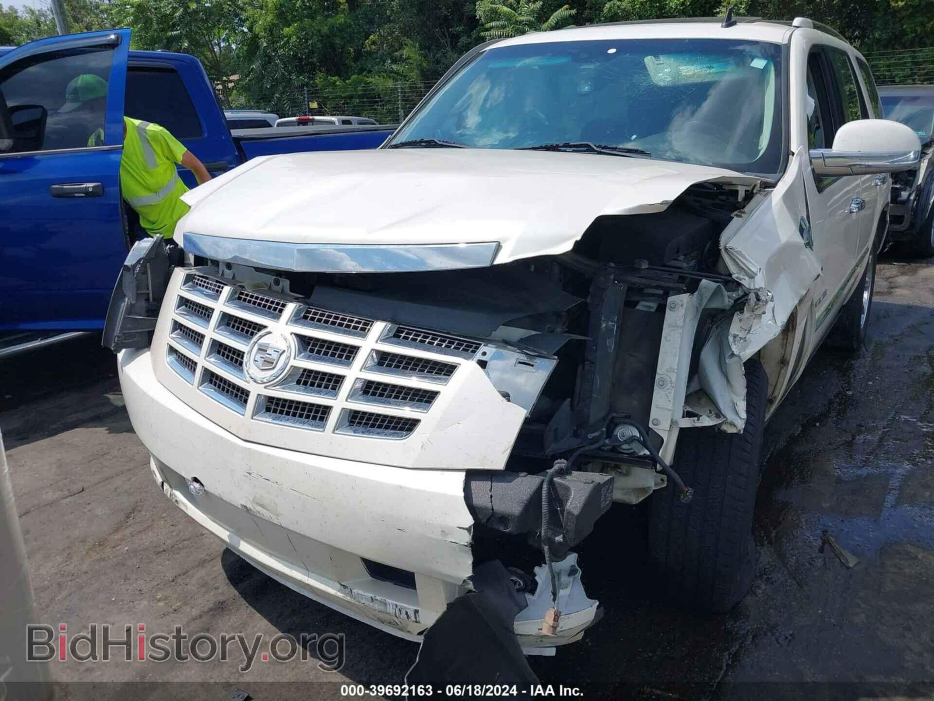2012 CADILLAC ESCALADE - VIN: 1GYS3BEF4CR154309 - Фото 6