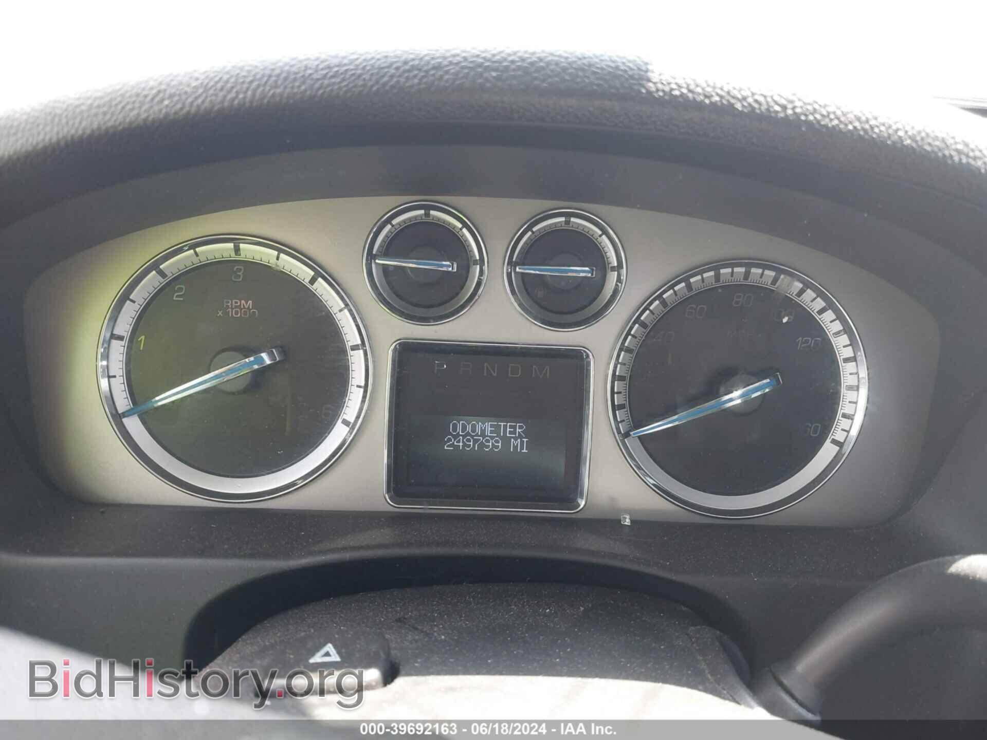 2012 CADILLAC ESCALADE - VIN: 1GYS3BEF4CR154309 - Фото 7