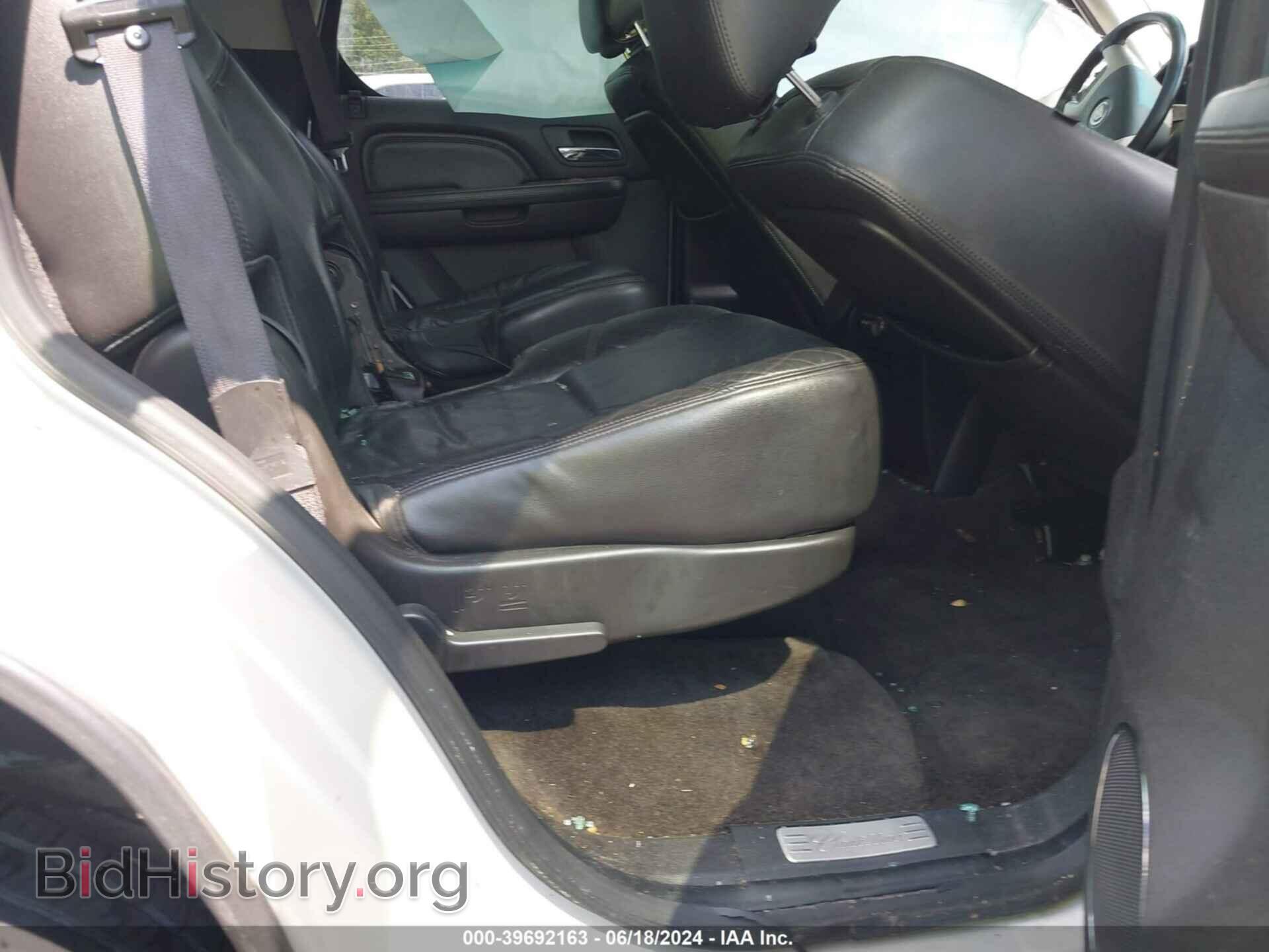 2012 CADILLAC ESCALADE - VIN: 1GYS3BEF4CR154309 - Фото 8
