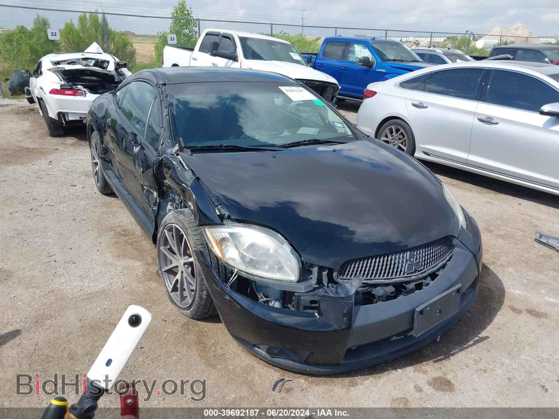 Фотография 4A31K5DFXCE004779 - MITSUBISHI ECLIPSE 2012