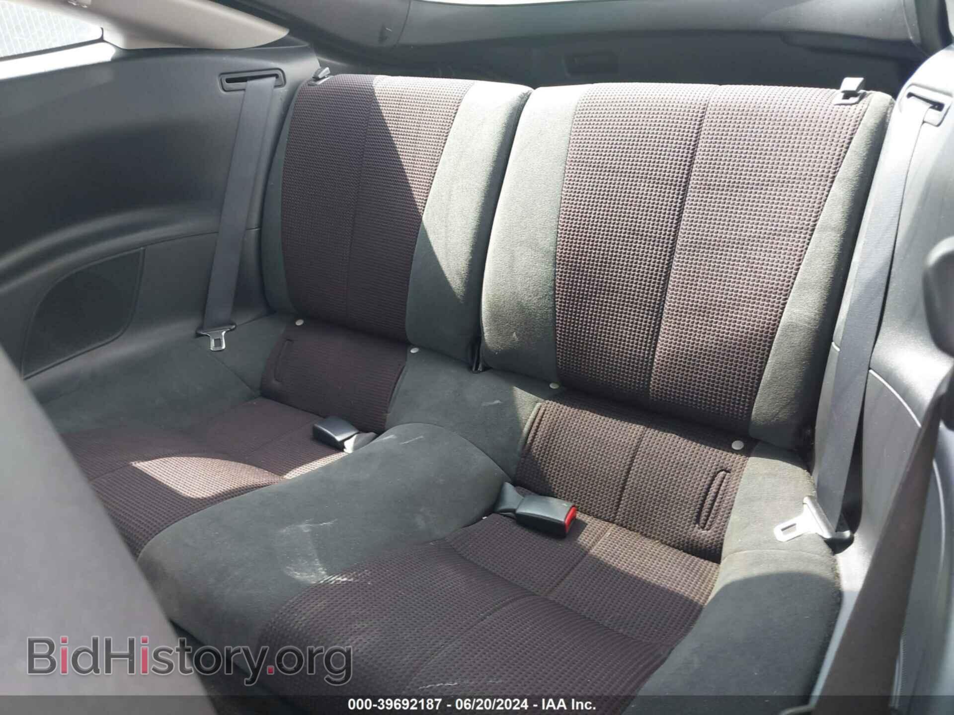 2012 MITSUBISHI ECLIPSE - VIN: 4A31K5DFXCE004779 - Фото 8