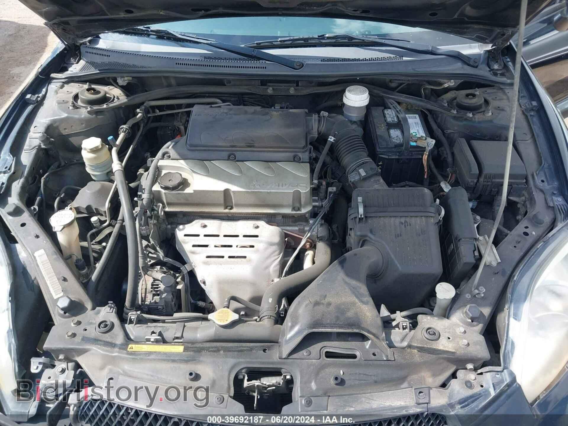 2012 MITSUBISHI ECLIPSE - VIN: 4A31K5DFXCE004779 - Фото 10