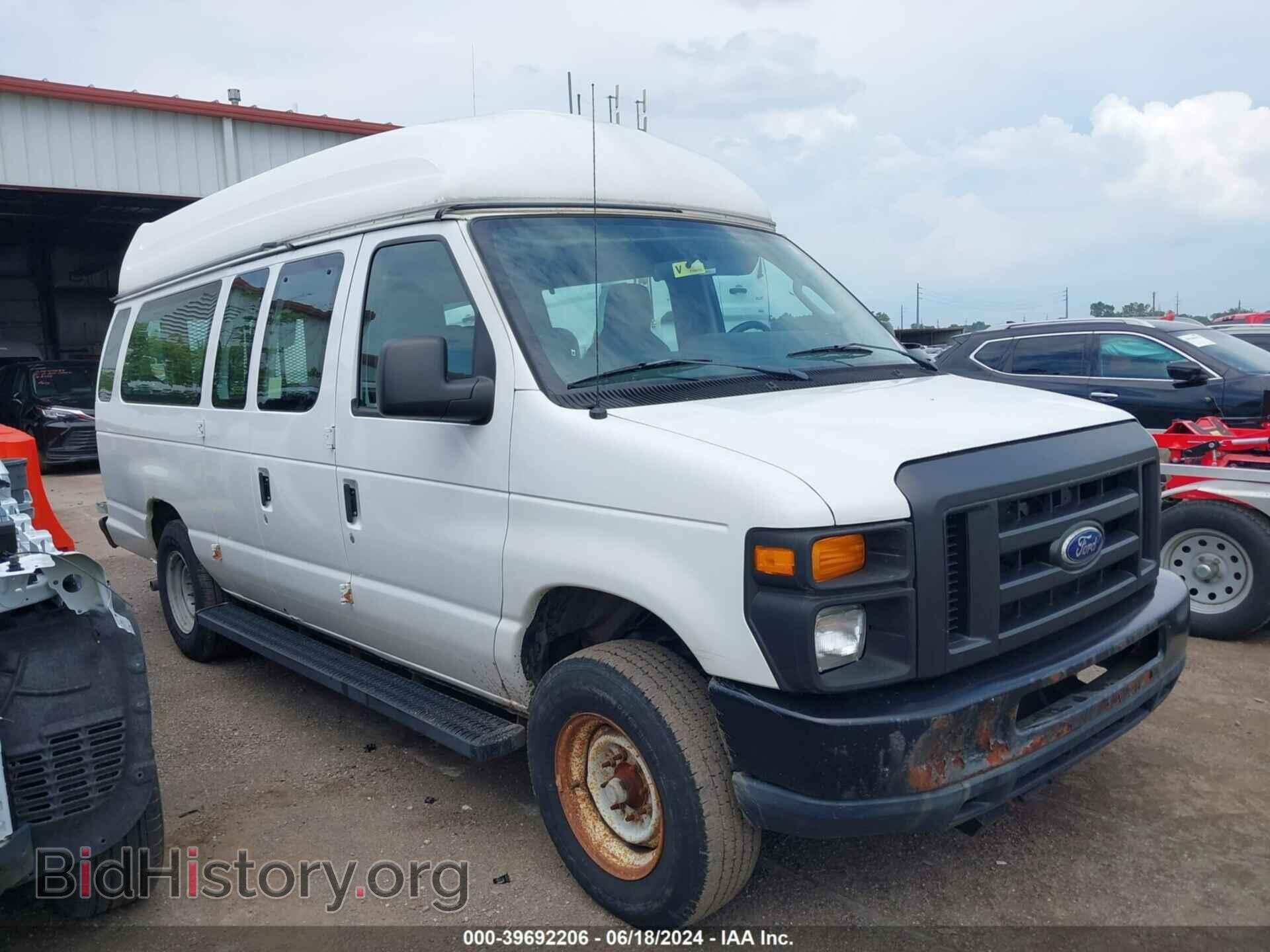 Photo 1FTNS2EW4EDA21992 - FORD E-250 2014