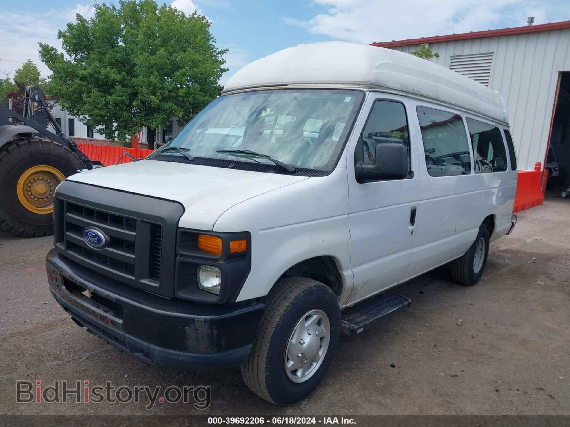 2014 FORD E-250 - VIN: 1FTNS2EW4EDA21992 - Photo 2