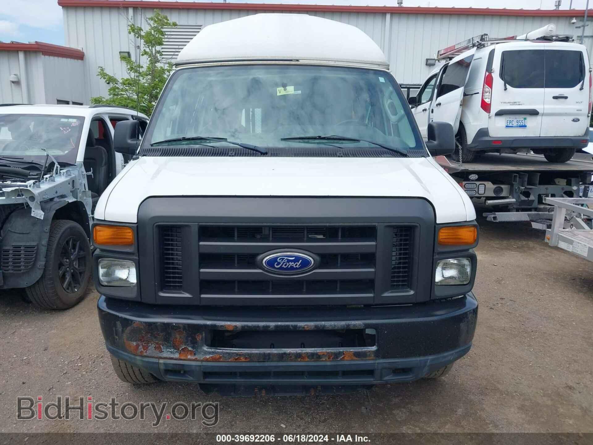 2014 FORD E-250 - VIN: 1FTNS2EW4EDA21992 - Photo 12