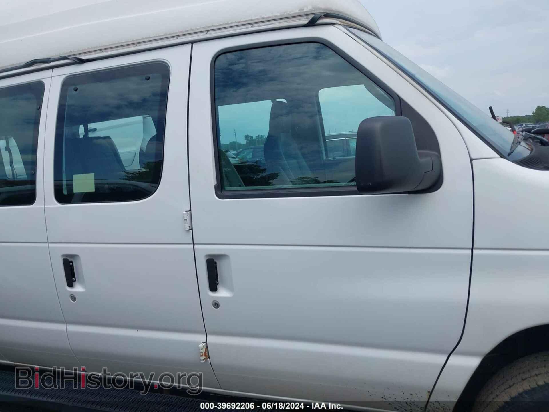 2014 FORD E-250 - VIN: 1FTNS2EW4EDA21992 - Photo 13