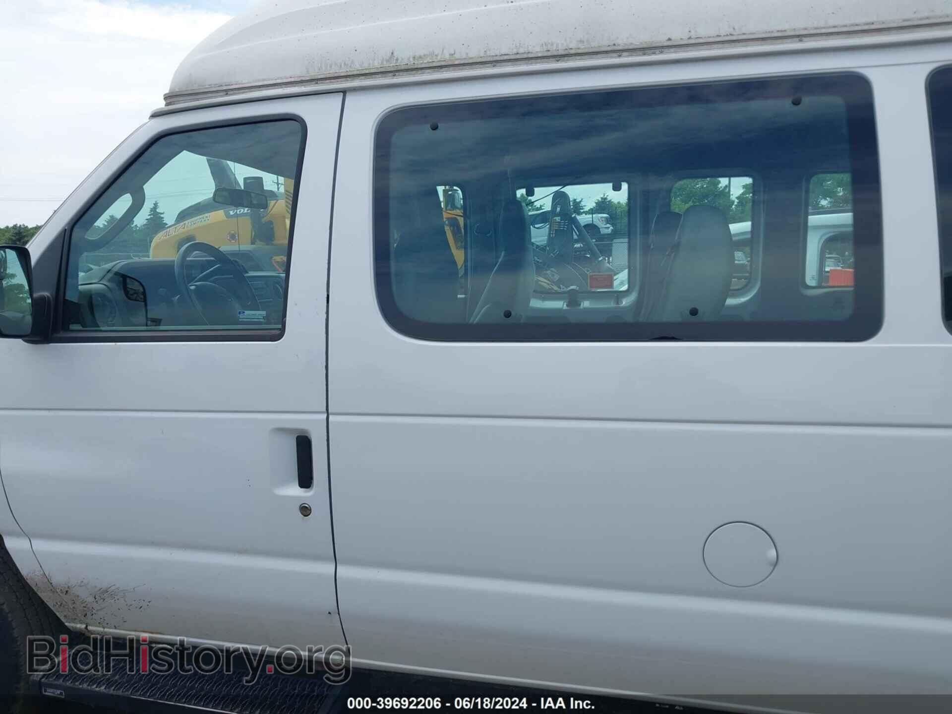 2014 FORD E-250 - VIN: 1FTNS2EW4EDA21992 - Photo 14