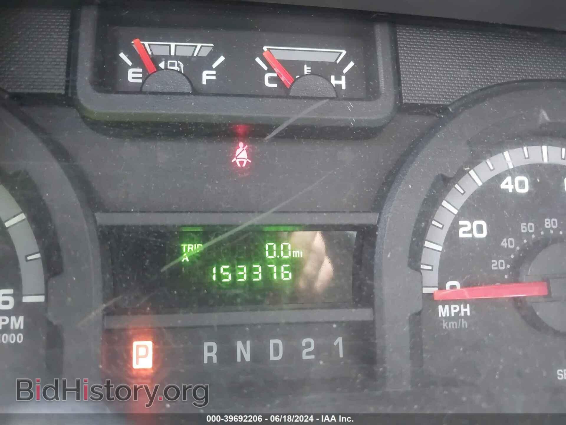 2014 FORD E-250 - VIN: 1FTNS2EW4EDA21992 - Photo 15